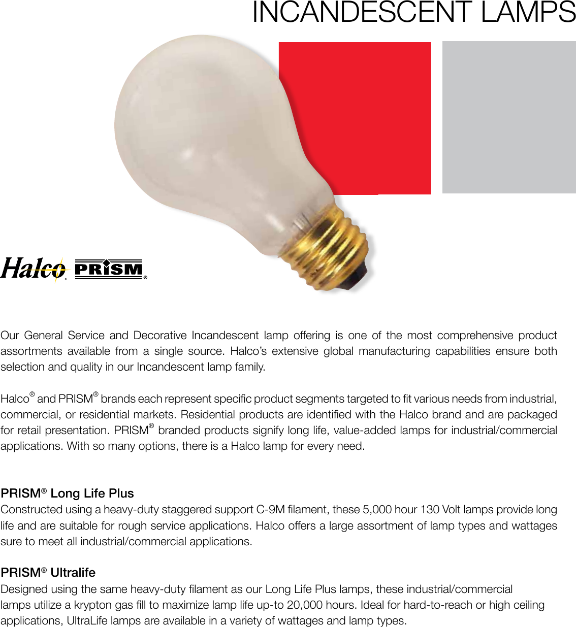 Halco 107130 MR16EYC/SC MR16 Halogen Light Bulb 