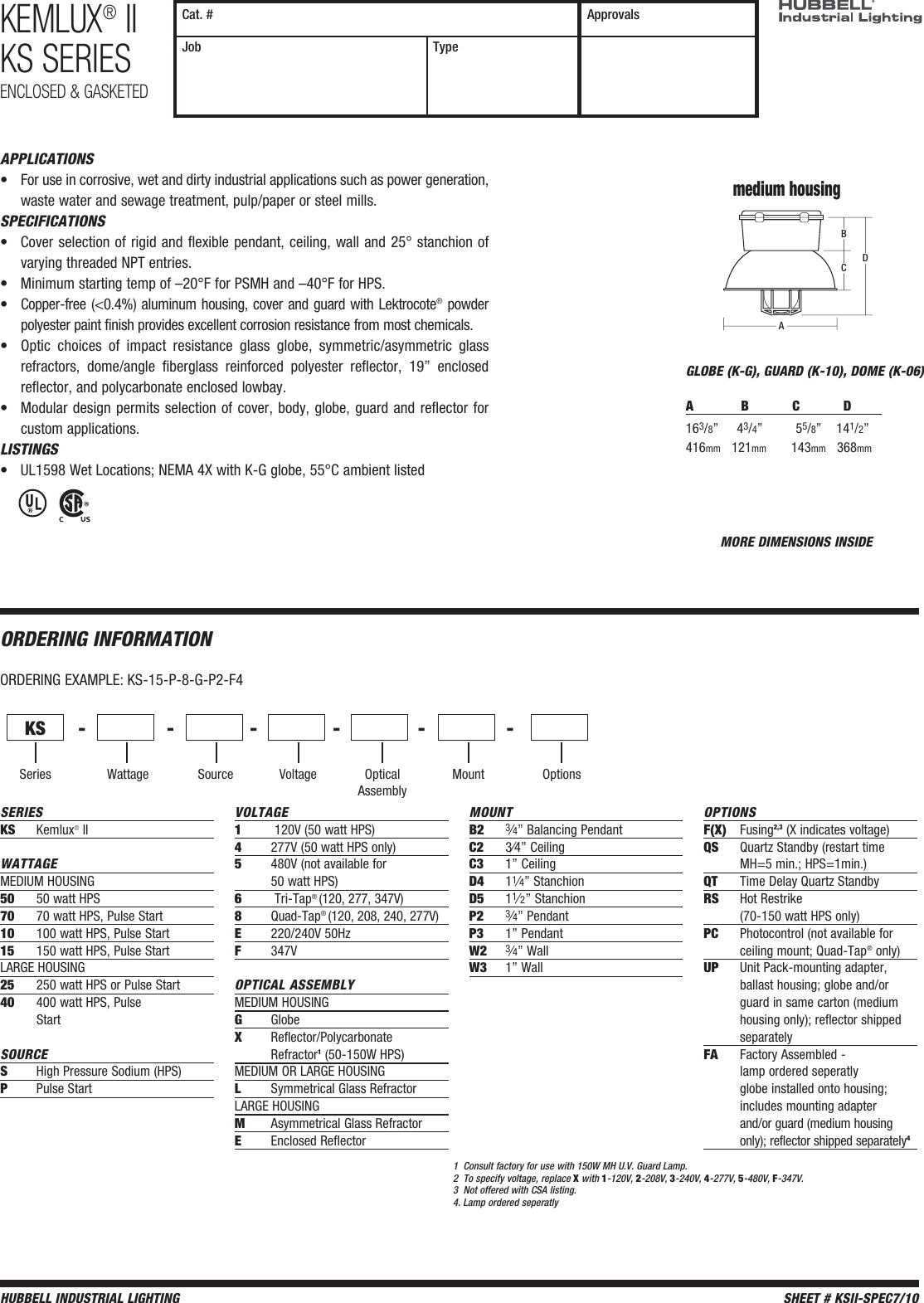 Page 1 of 3 - Product Detail Manual 