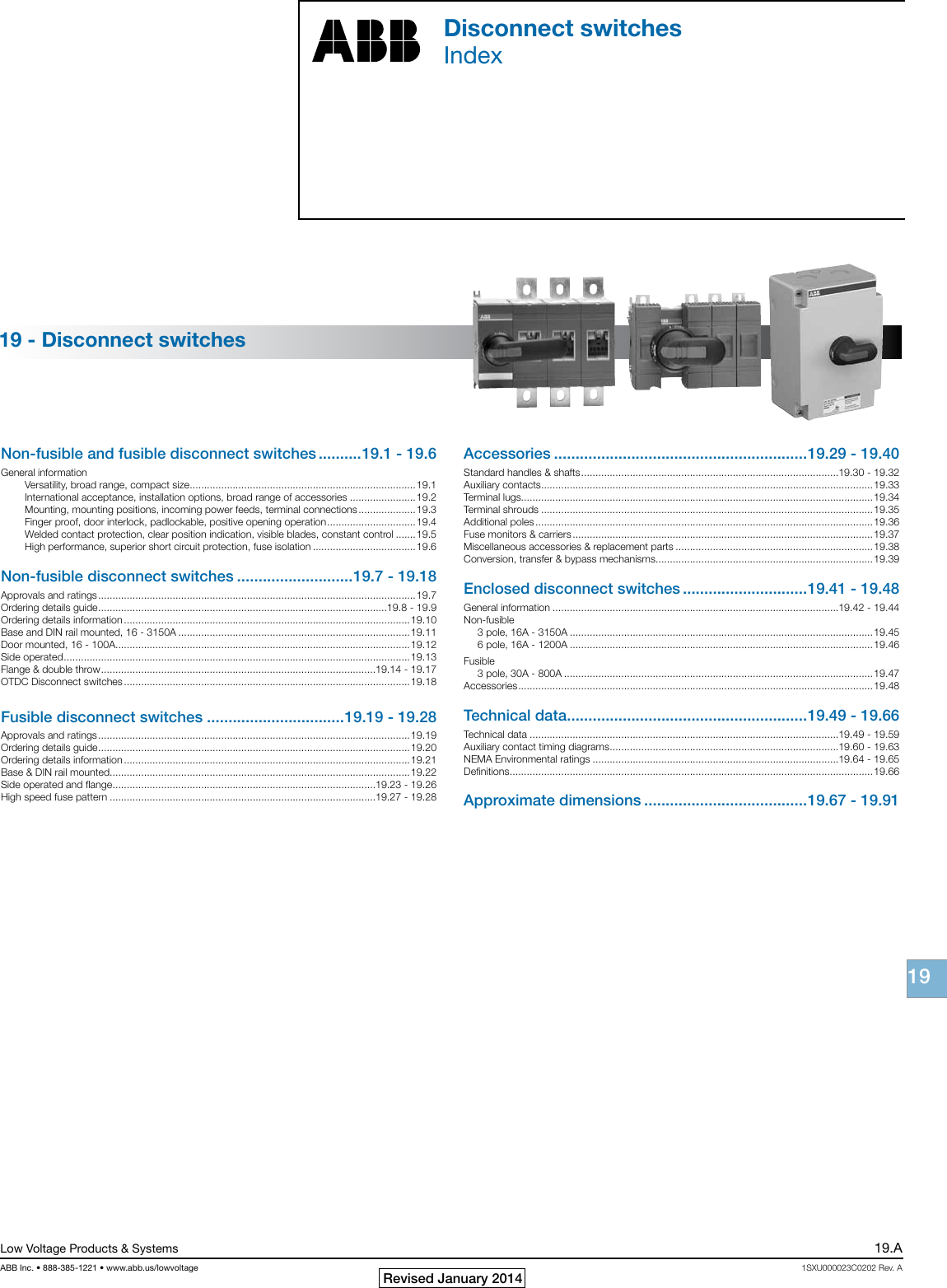 Product Detail Manual