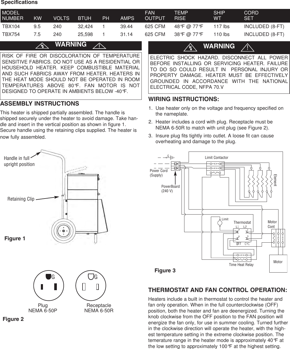 Page 2 of 12 - Installation Directions