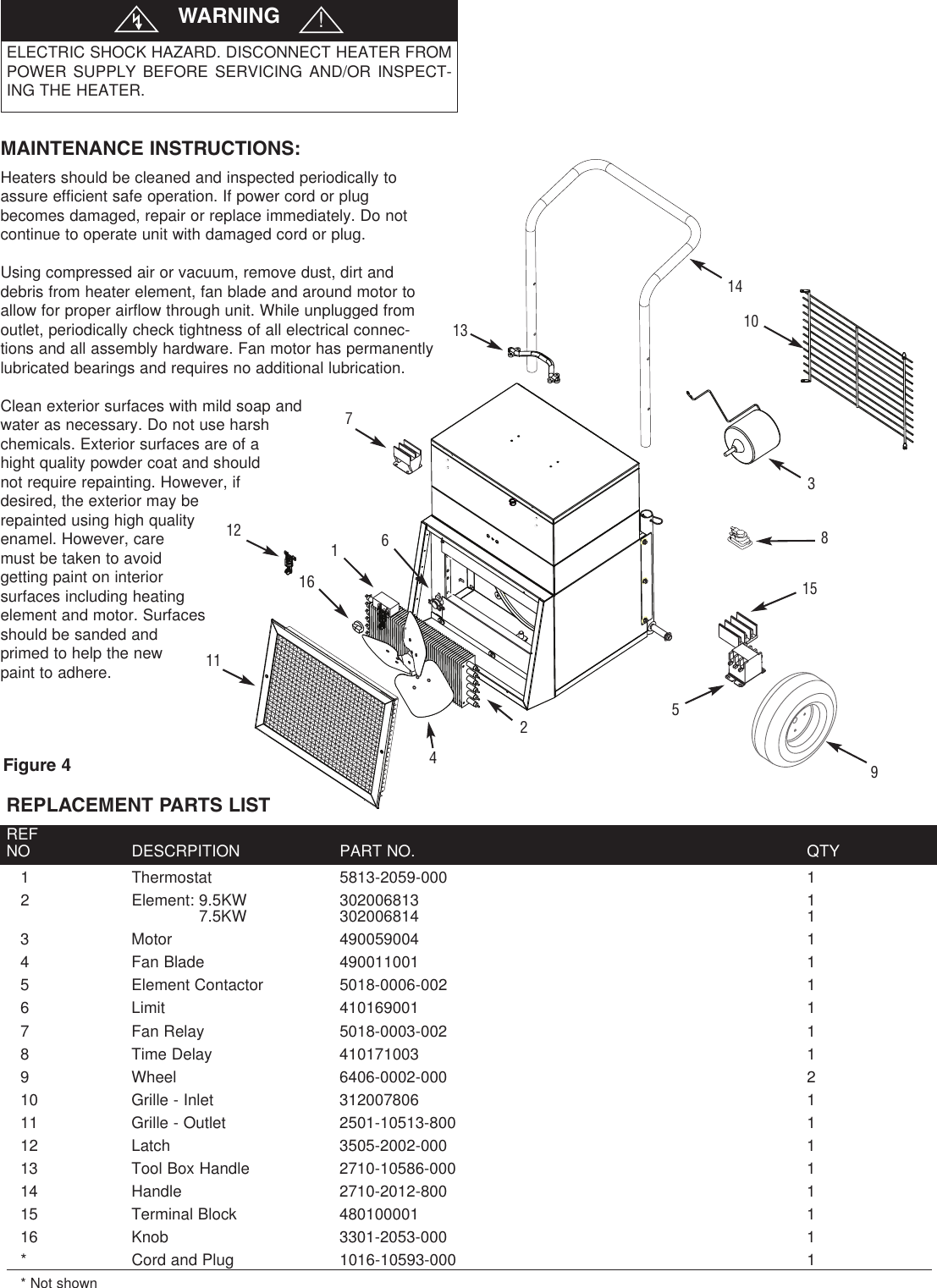 Page 3 of 12 - Installation Directions
