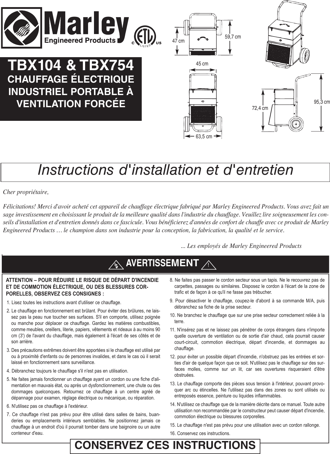 Page 9 of 12 - Installation Directions