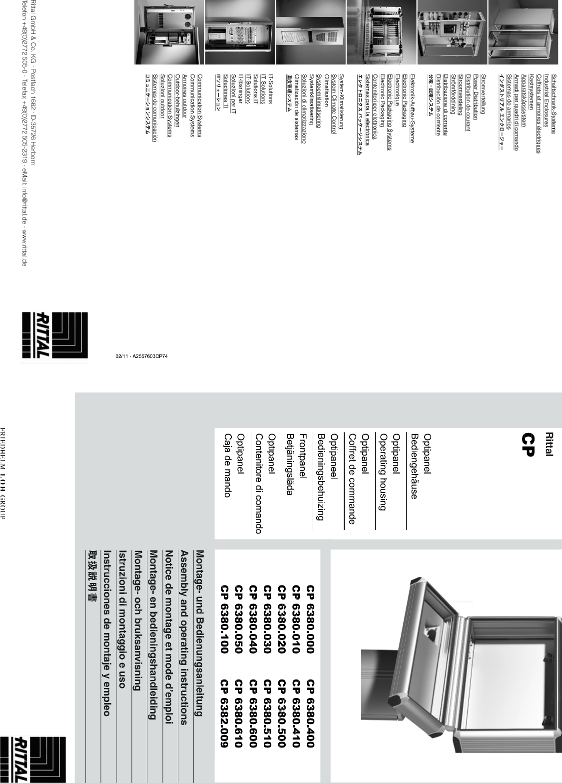 Page 1 of 6 - 1  Installation Directions