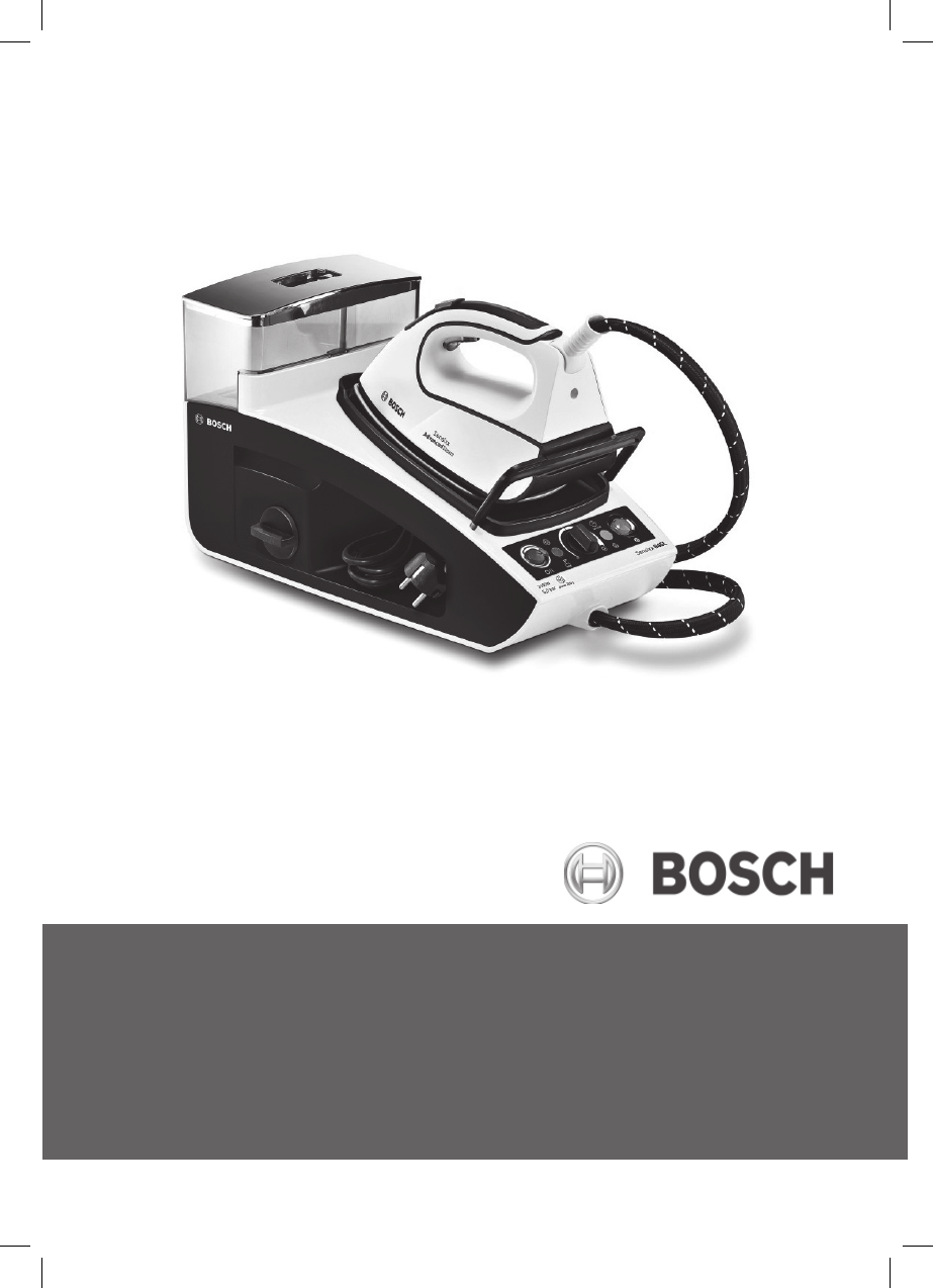 Bosch sensixx advanced steam b45l фото 80