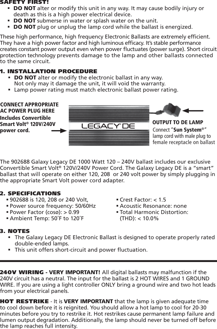 Page 2 of 4 - 902688 Instructions