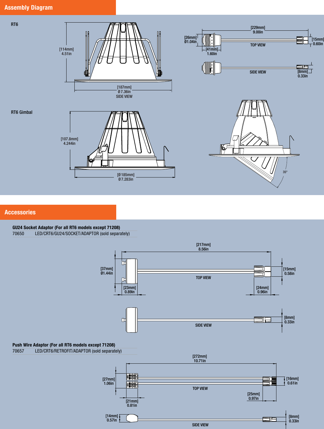 Page 3 of 6 - Product Detail Manual 