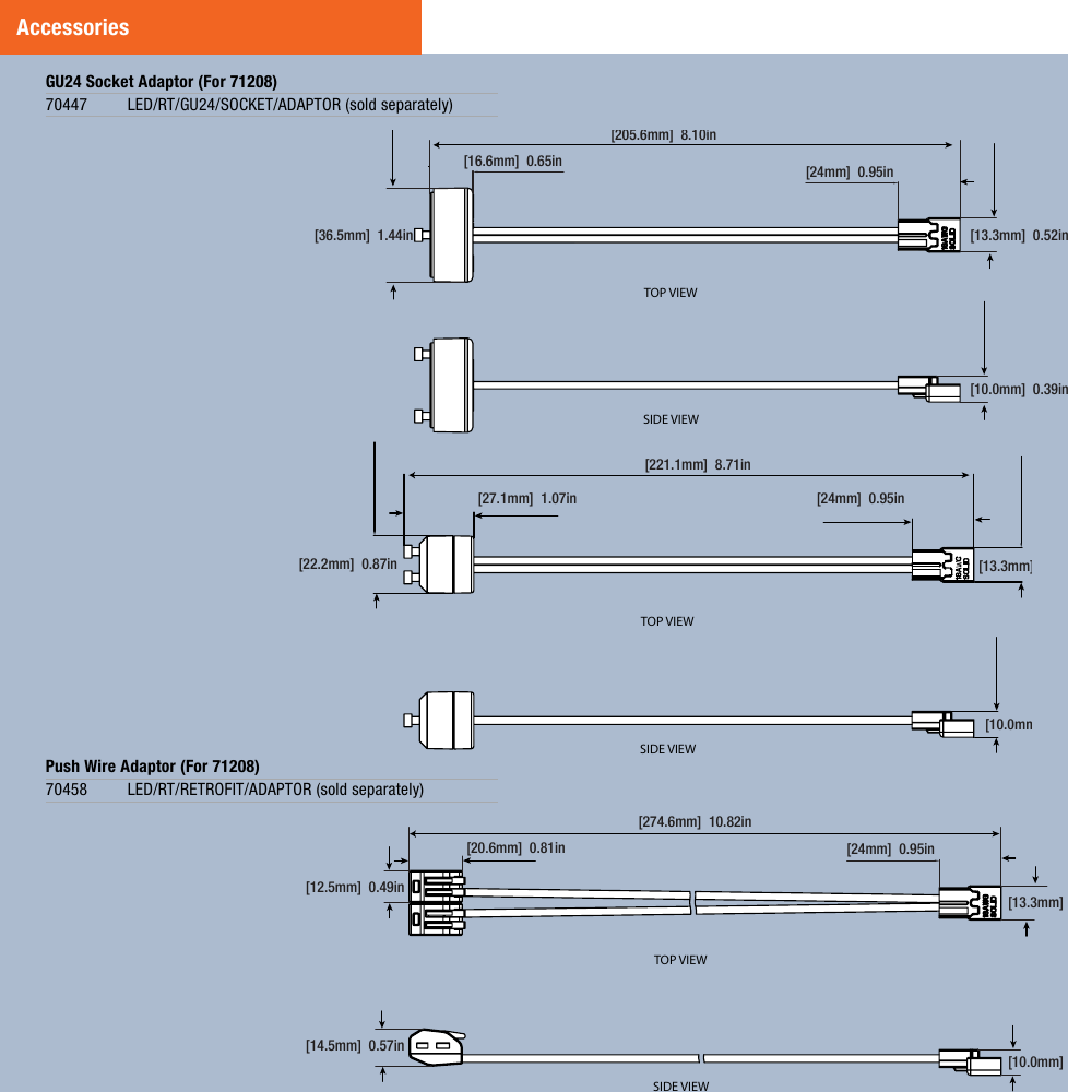 Page 4 of 6 - Product Detail Manual 