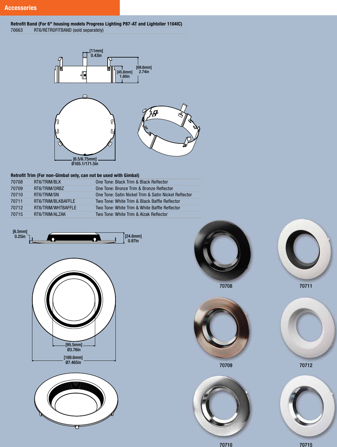 Page 5 of 6 - Product Detail Manual 