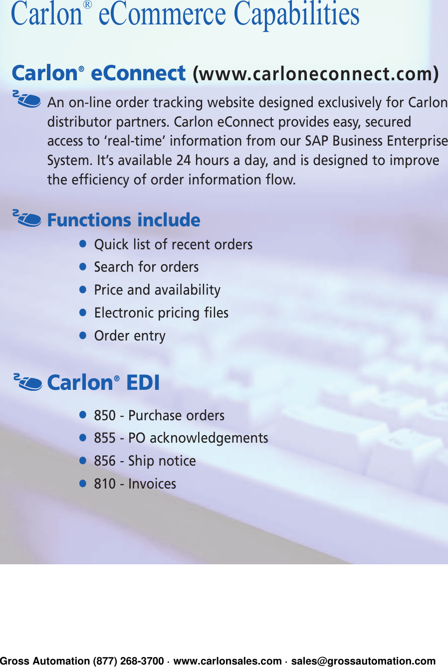 Carlon 2005 Master Catalog Brochure