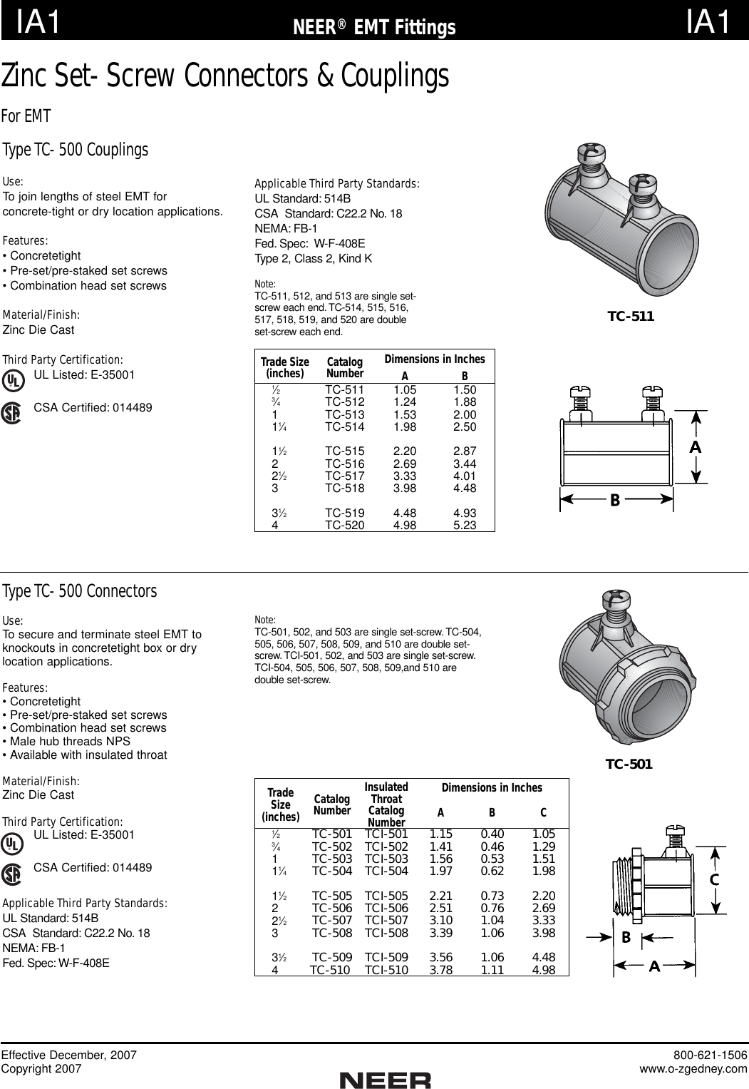 Page 1 of 1 - Product Detail Manual 