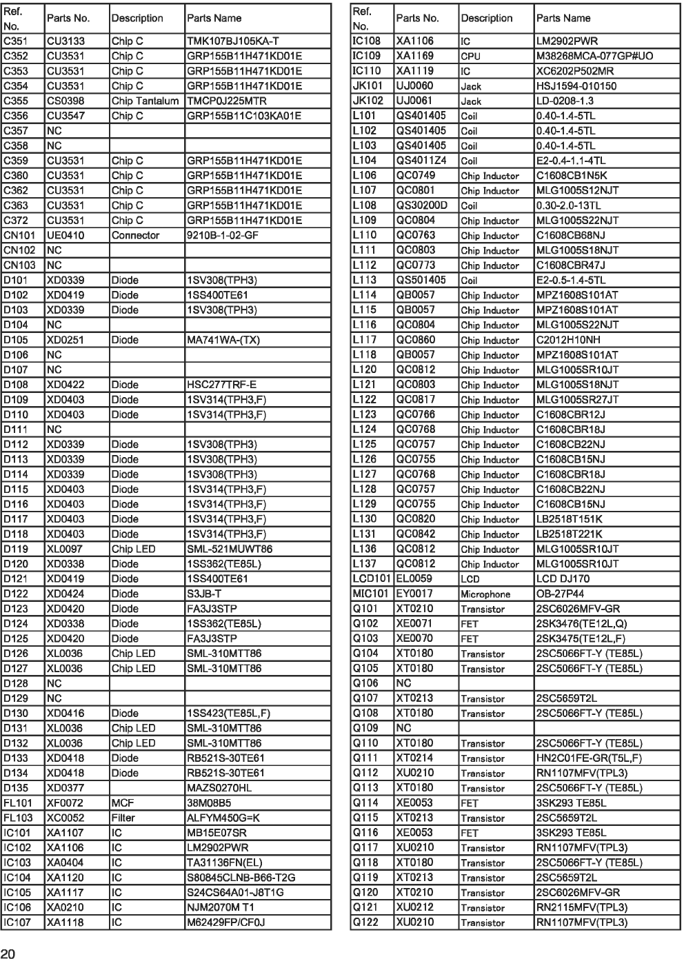 3031955c31205b8d5890568dcf82dd5d2e6169 Alinco Dj V446 Service Manual