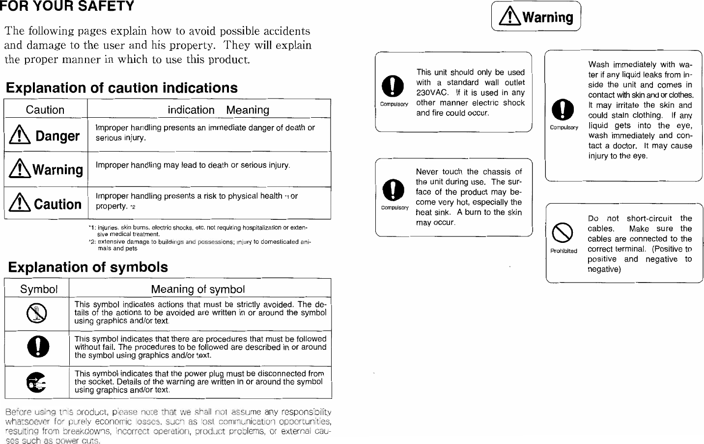 Page 2 of 4 - ALINCO--DM-330MV-User-manual