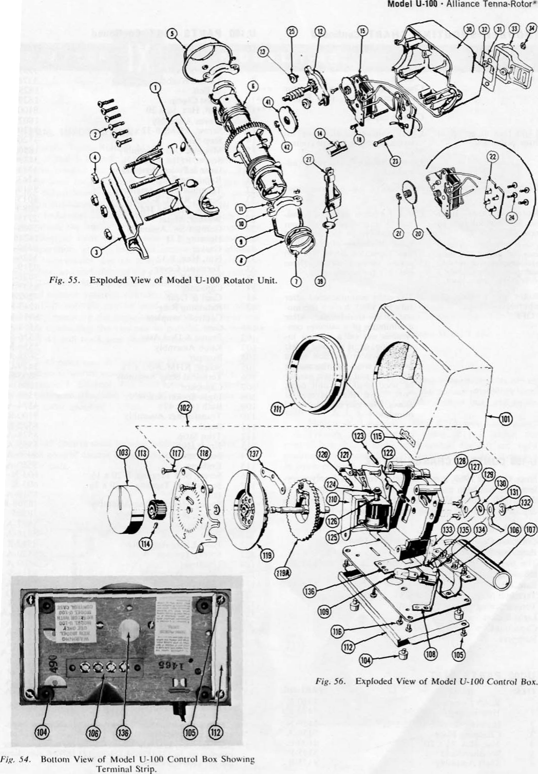 Page 3 of 4 - ALLIANCE--U-100-ROTATOR-Manual