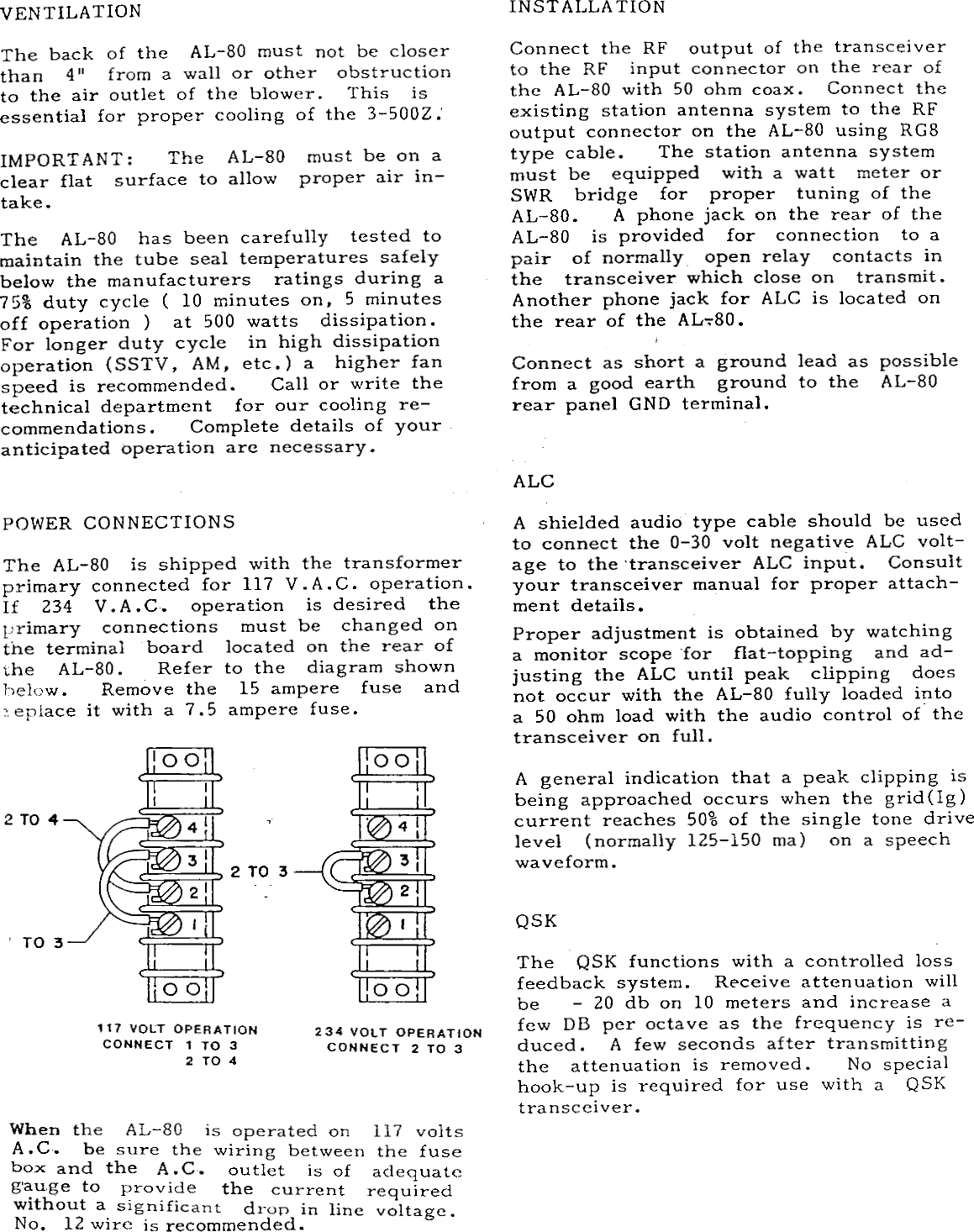 Page 3 of 8 - AMERITRON--AL-80-User-Manual