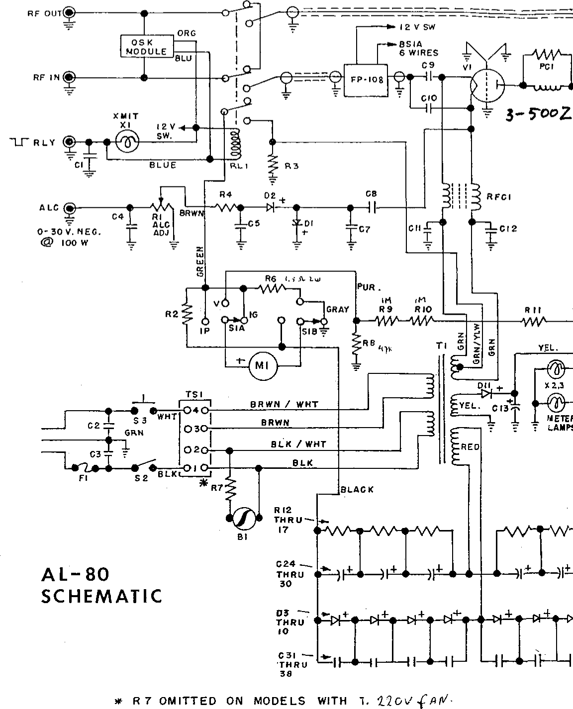 Page 7 of 8 - AMERITRON--AL-80-User-Manual