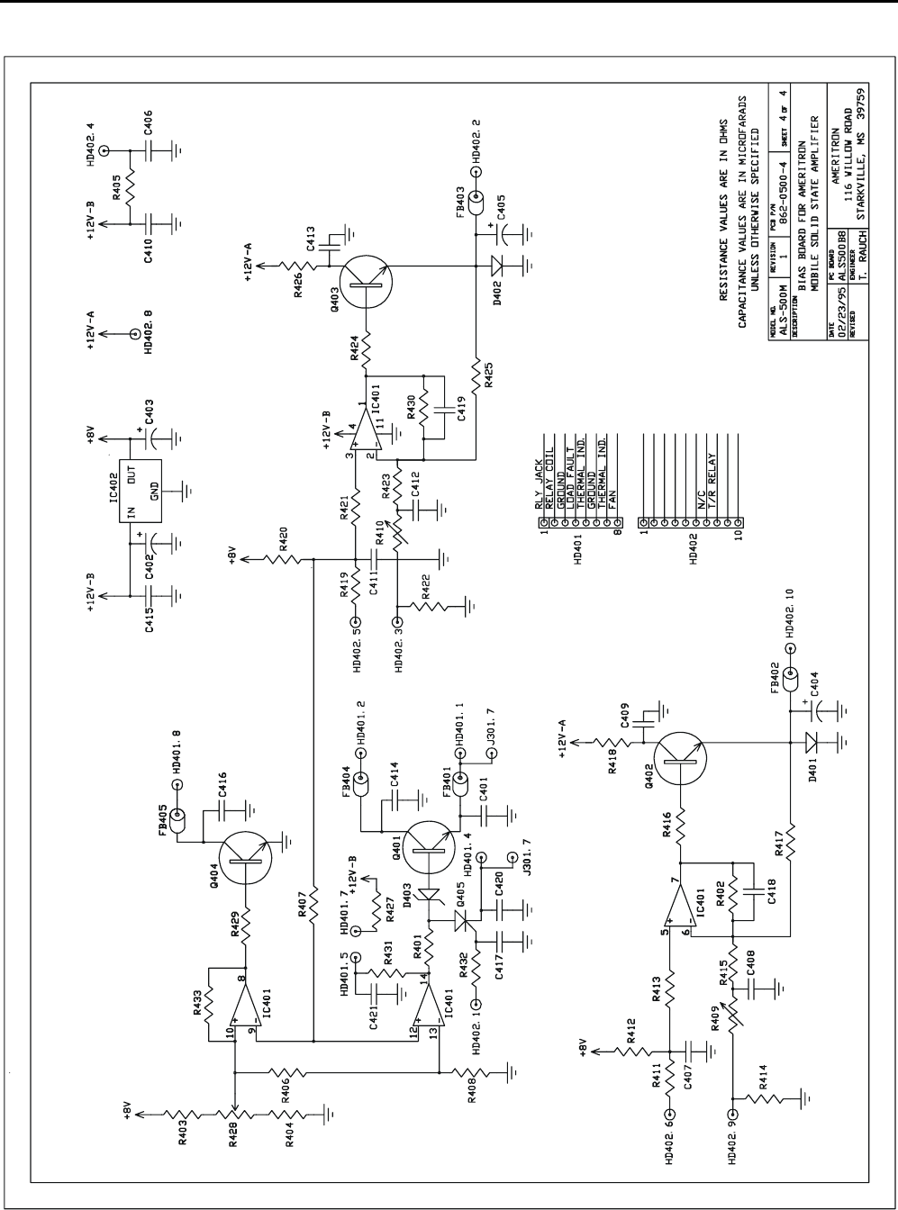 A500M_2a_full AMERITRON ALS 500M User Manual