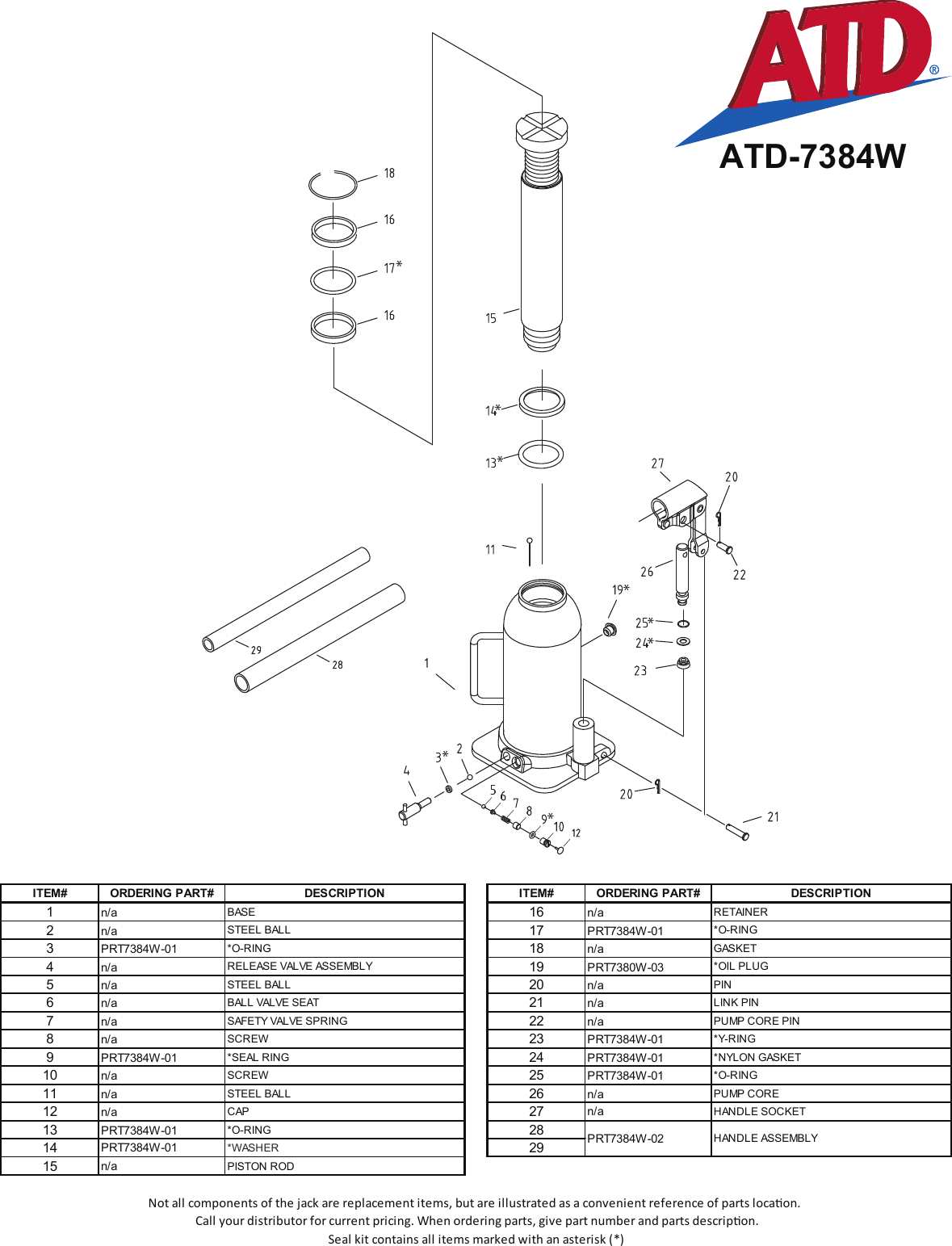 Page 4 of 5 - ATD7384W_rev_0118 ATD7384W Rev 0118