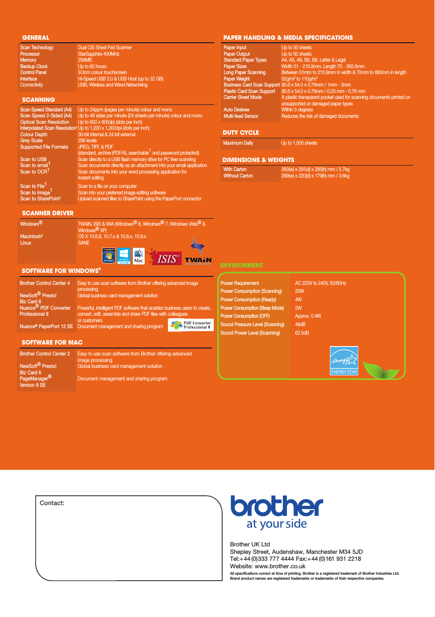 Page 4 of 4 - Ads2600Wesctosm User Manual