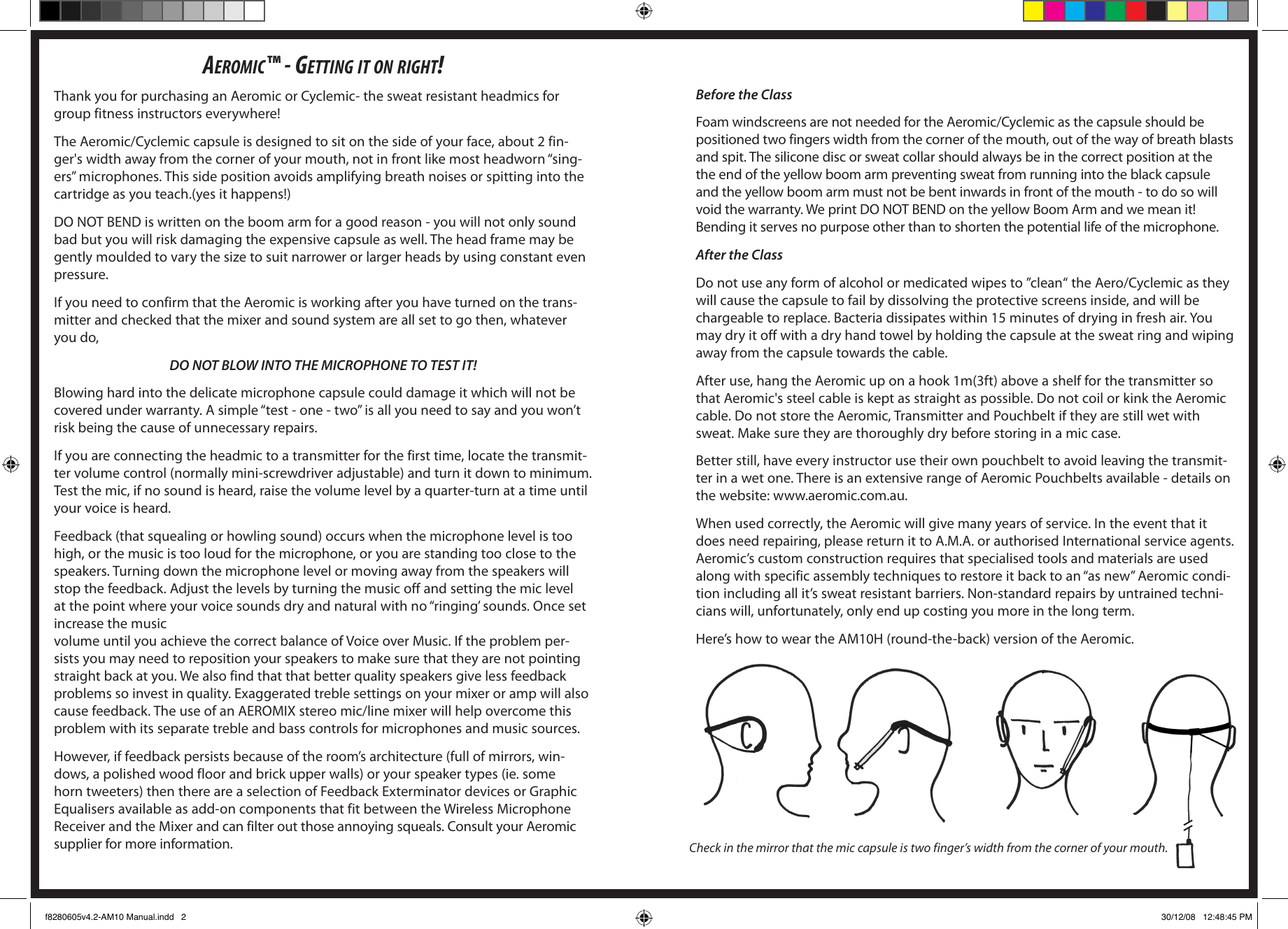 Page 2 of 2 - Aeromic-AM10-User-Ma.. Aeromic-AM10-User-Manual
