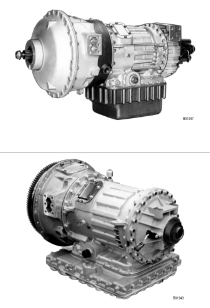 Operator S Manual Mt B Ht B Ct Series Allison At Mt Ht