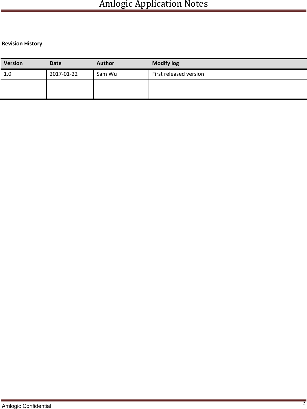 Page 3 of 12 - Amlogic Application Notes Update Usb Tool User Guide