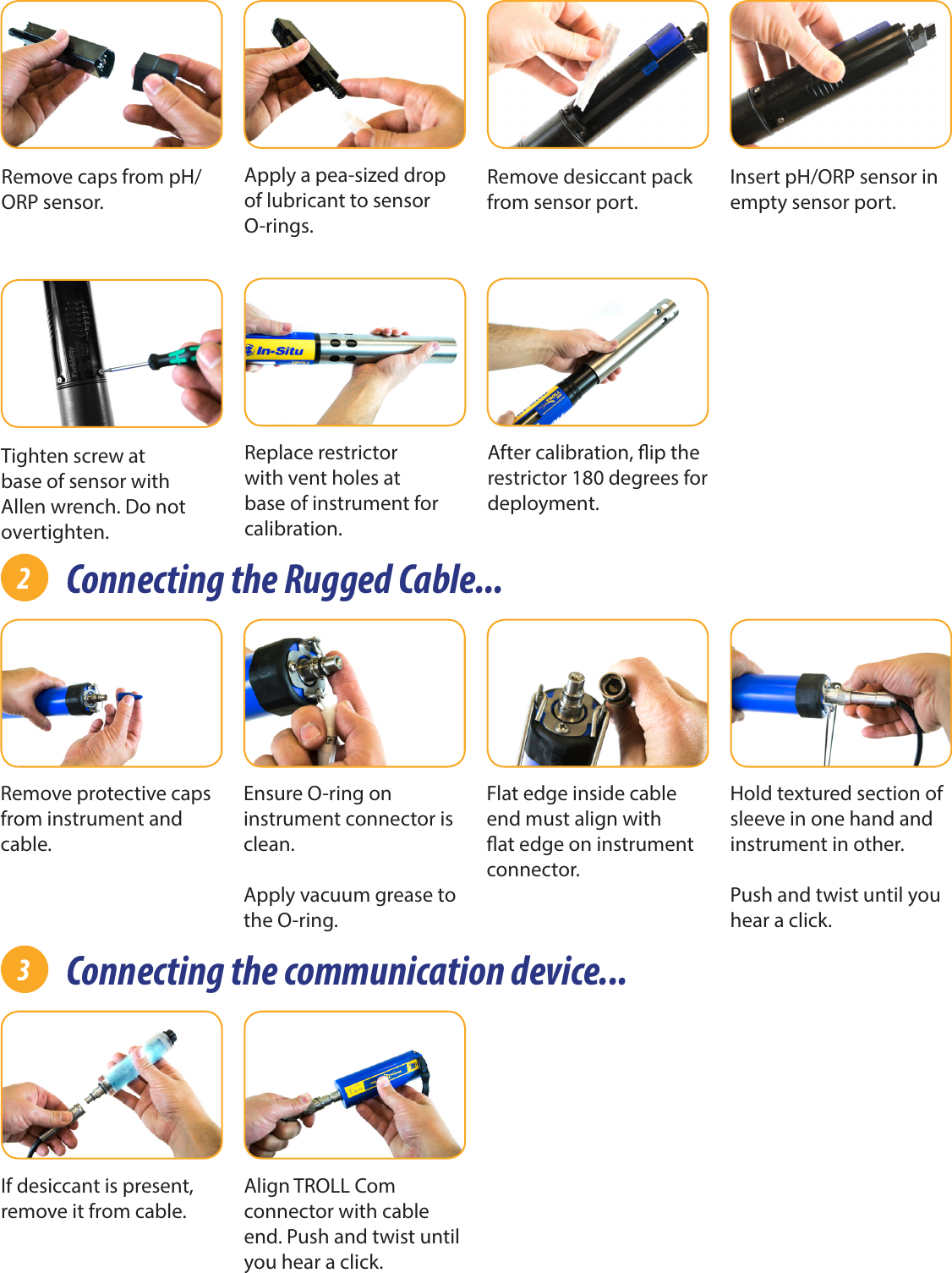 Page 2 of 3 - In-Situ Aqua TROLL 500 Quickstart Guide