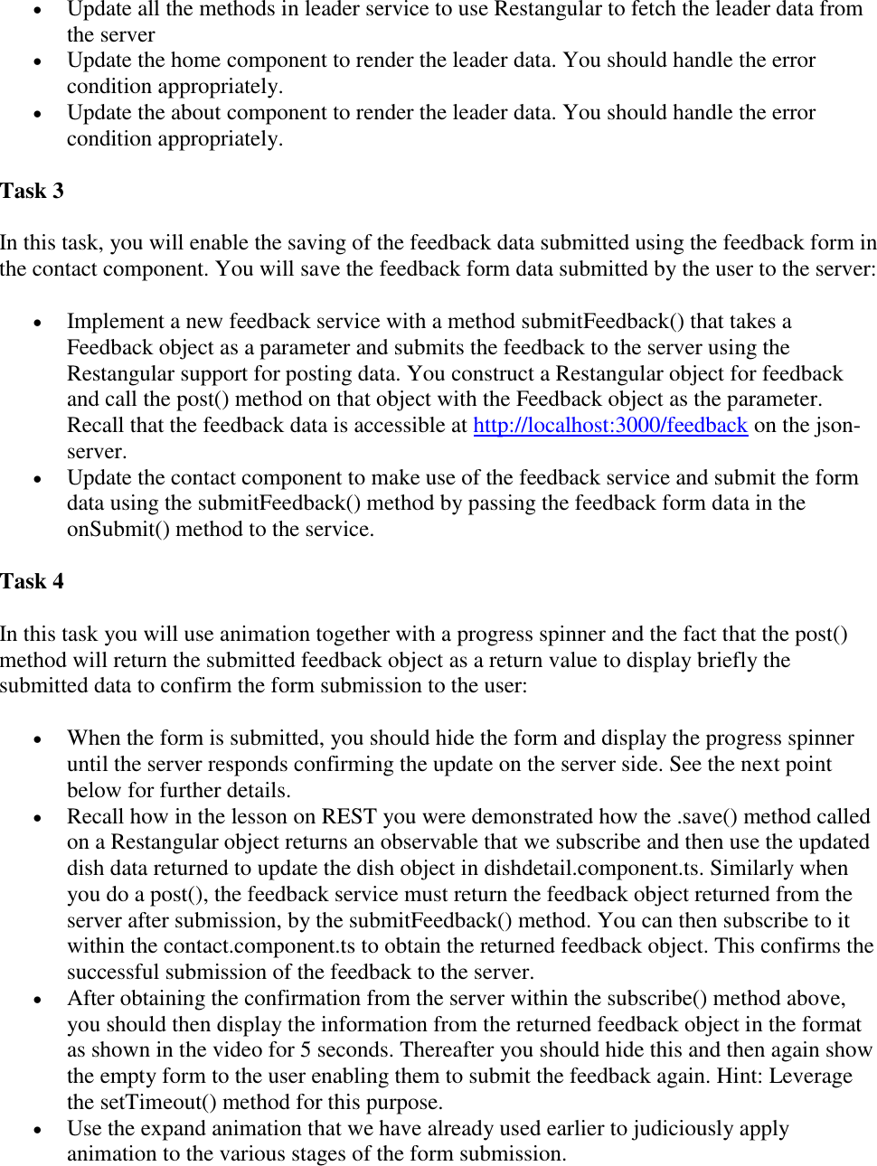 Page 2 of 7 - Assignment Instructions