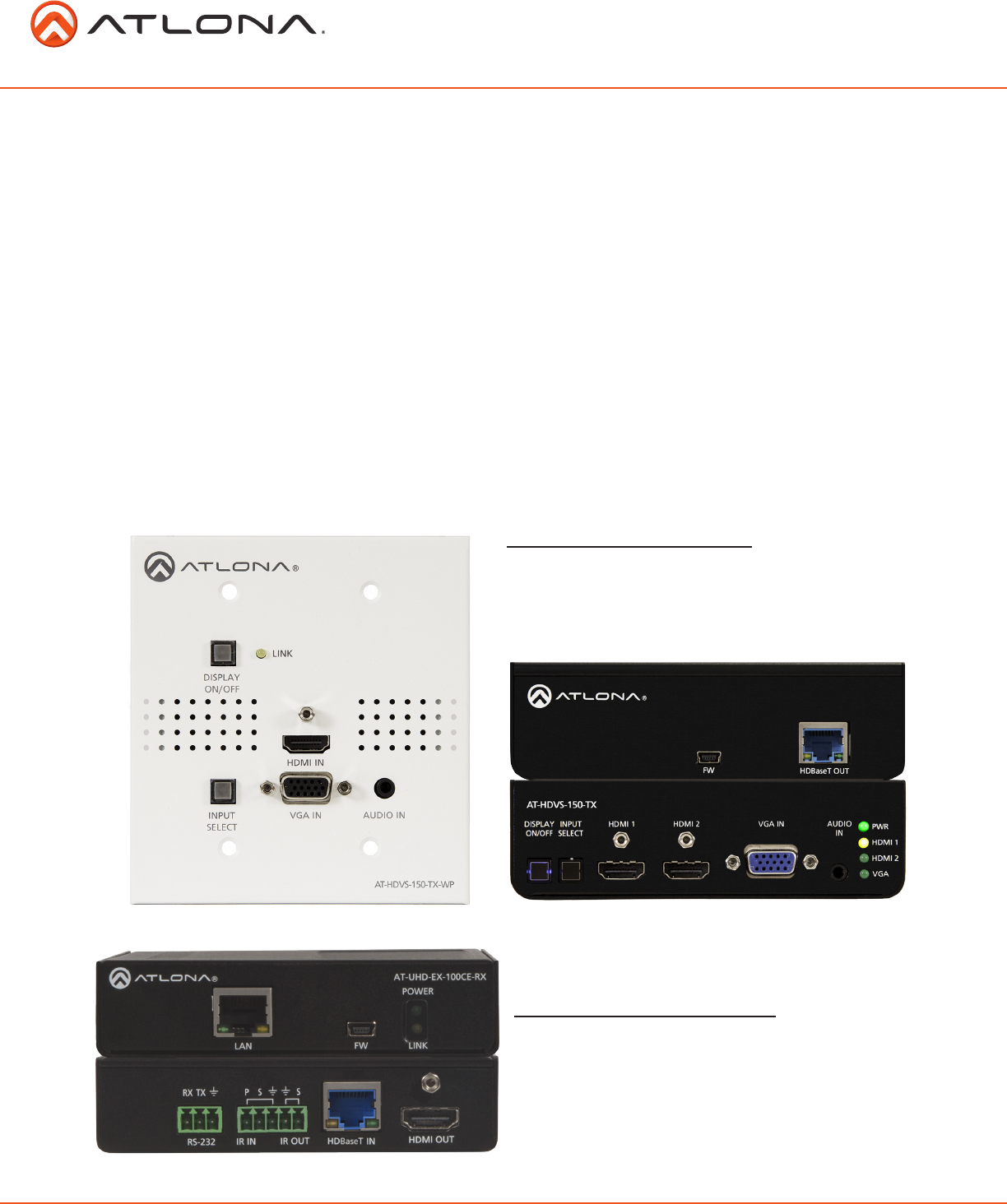 Atl Uhd Clso4 User Manual