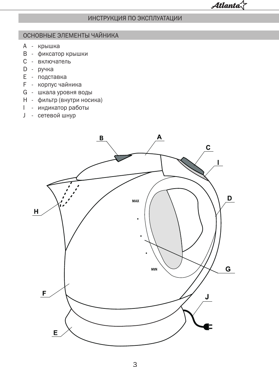 Page 3 of 12 - Atlanta ATH- 630