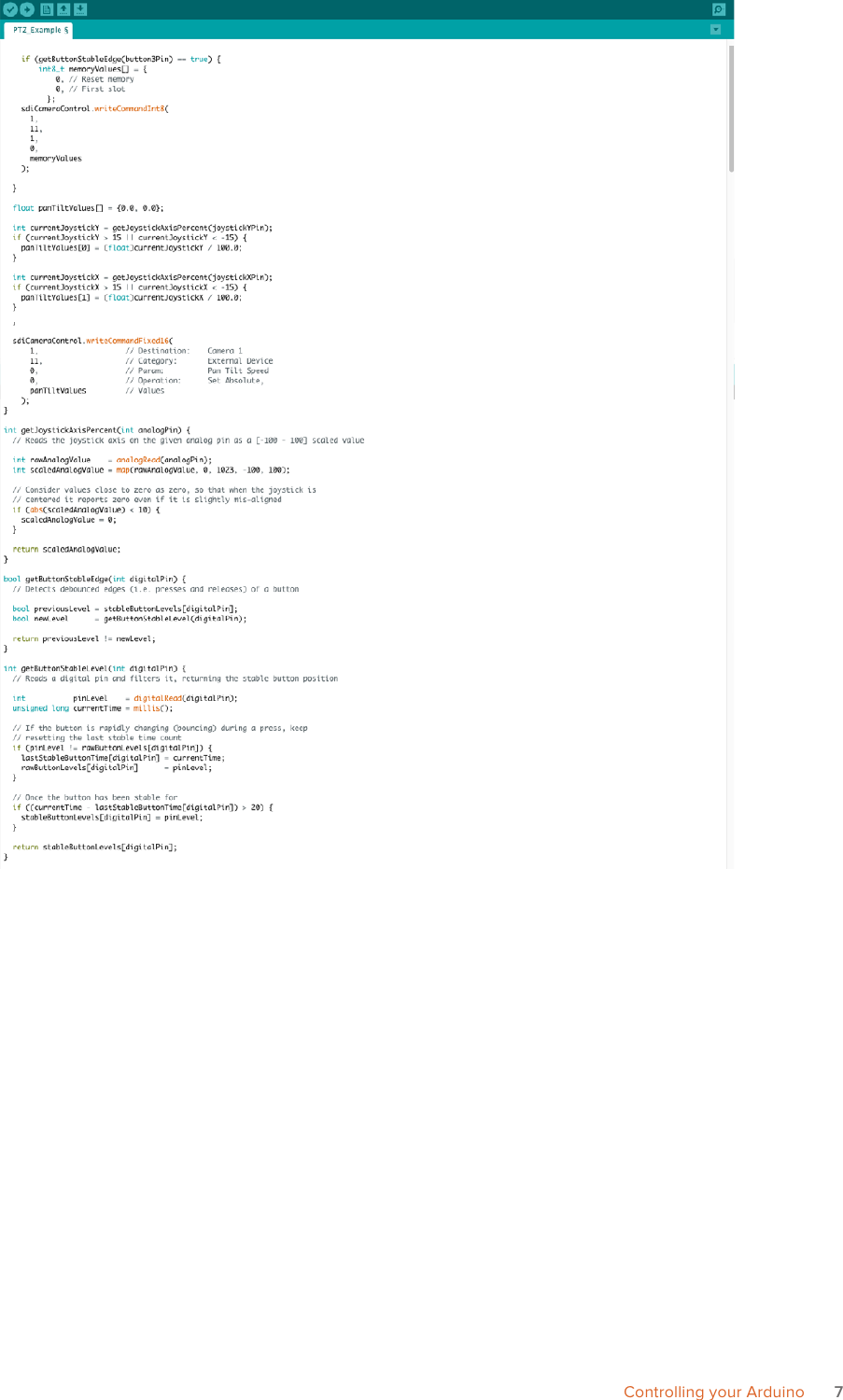 Page 7 of 7 - Blackmagic PTZControl