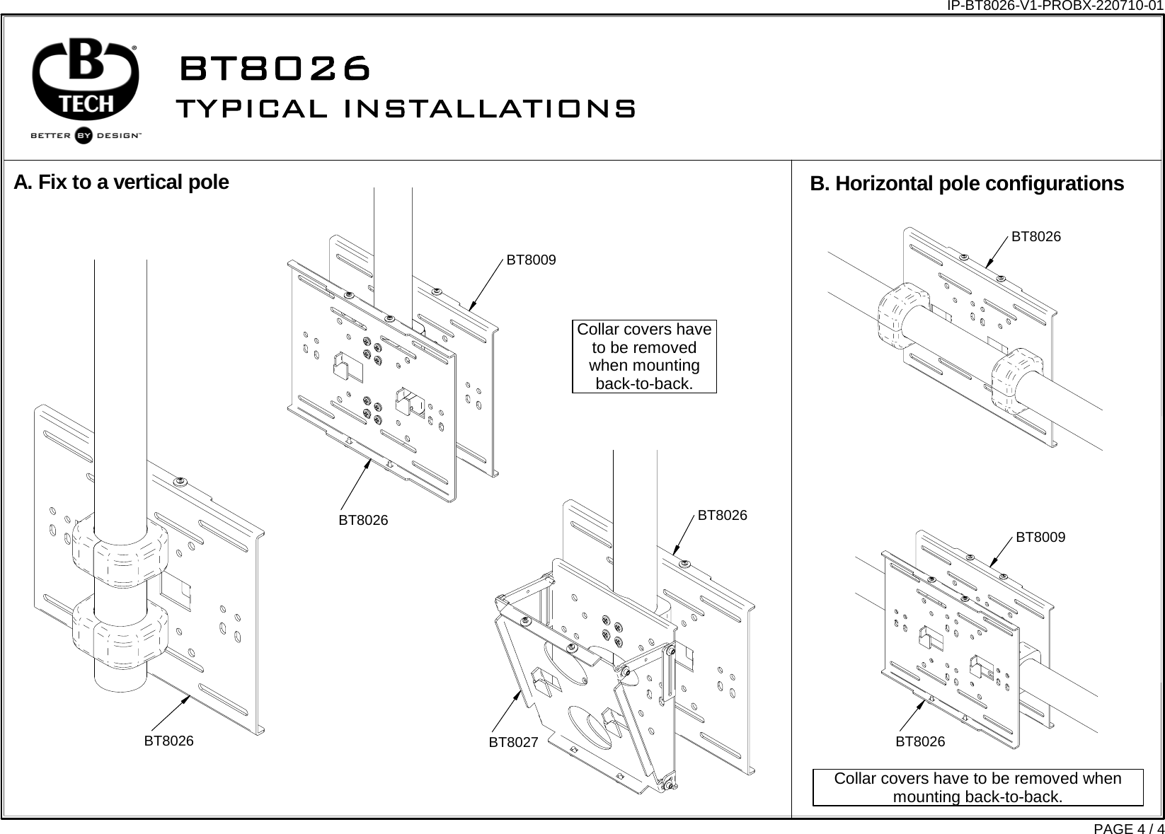 Page 4 of 4 - Btebt8026B BT8026 .dft User Manual