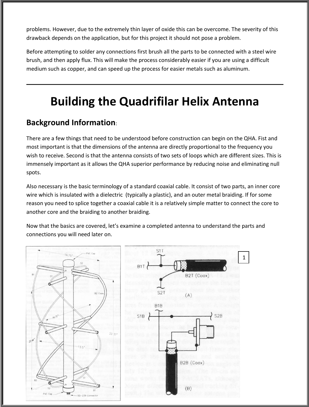Page 4 of 11 - Building QFH Antenna Guide