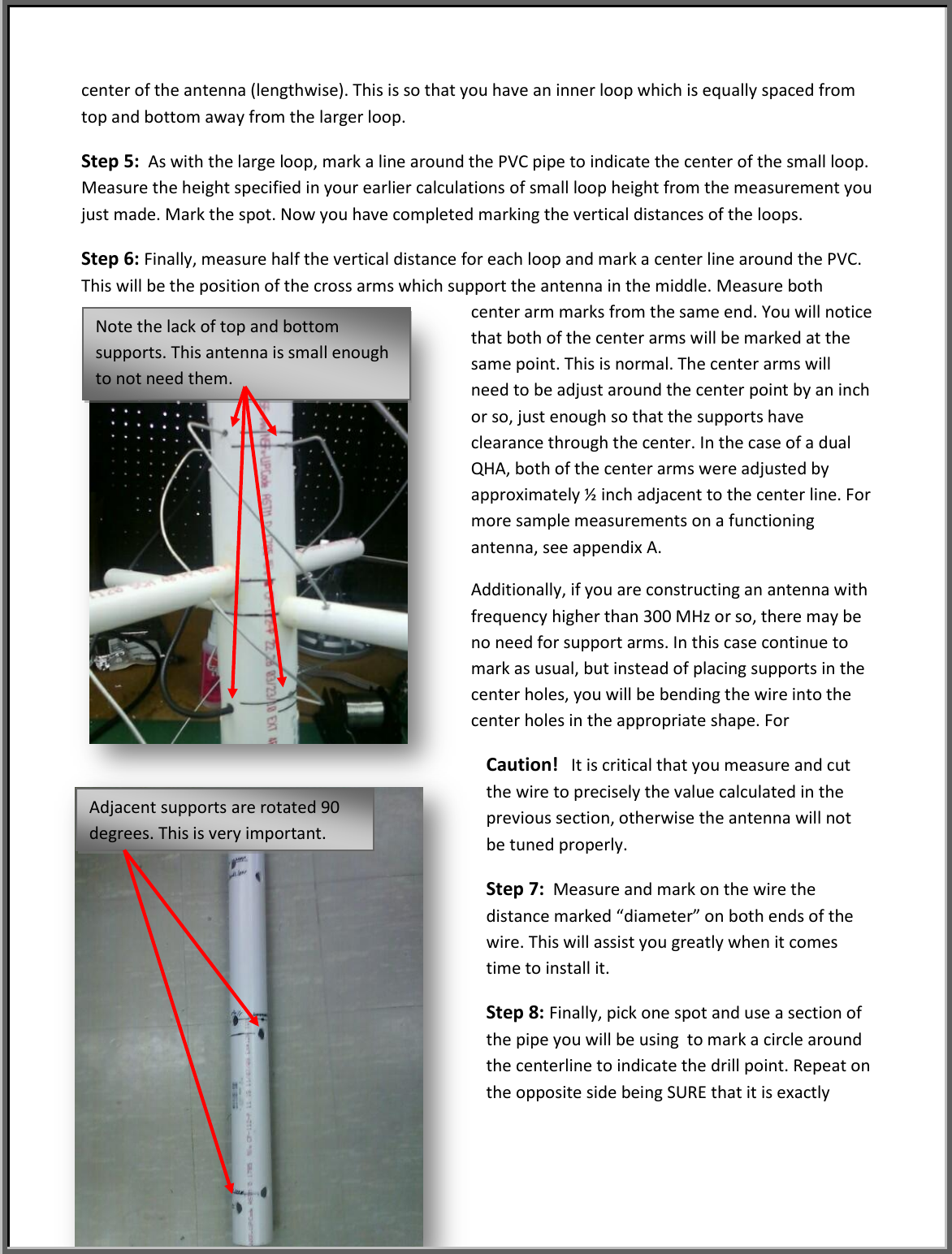 Page 7 of 11 - Building QFH Antenna Guide