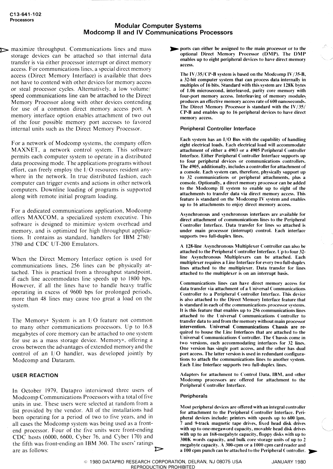 Page 2 of 10 - C13-641_Modcomp C13-641 Modcomp