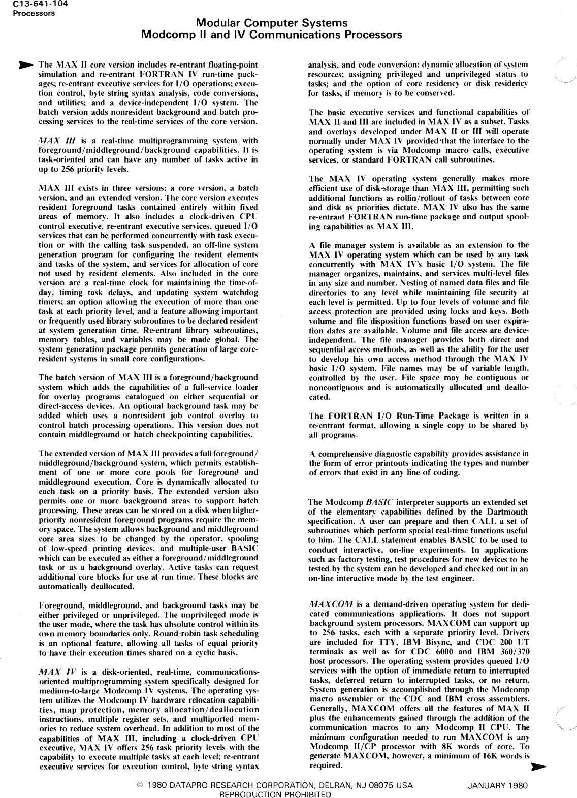 Page 4 of 10 - C13-641_Modcomp C13-641 Modcomp