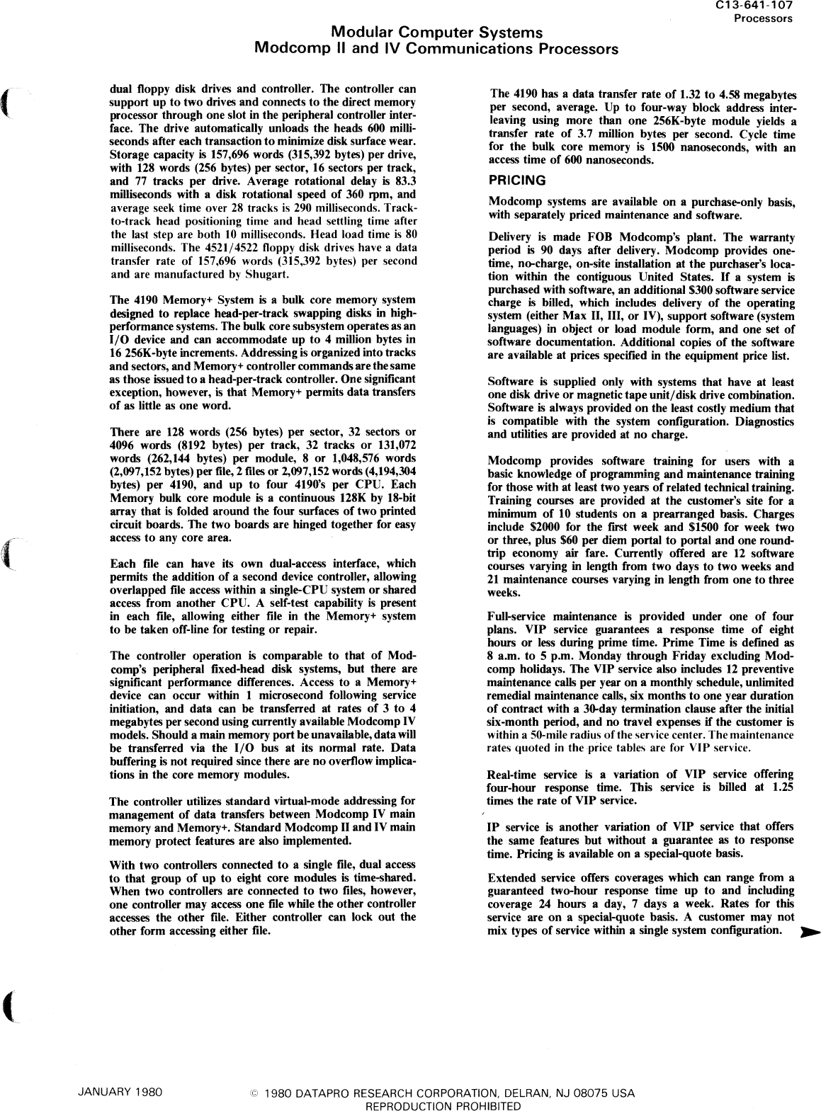 Page 7 of 10 - C13-641_Modcomp C13-641 Modcomp