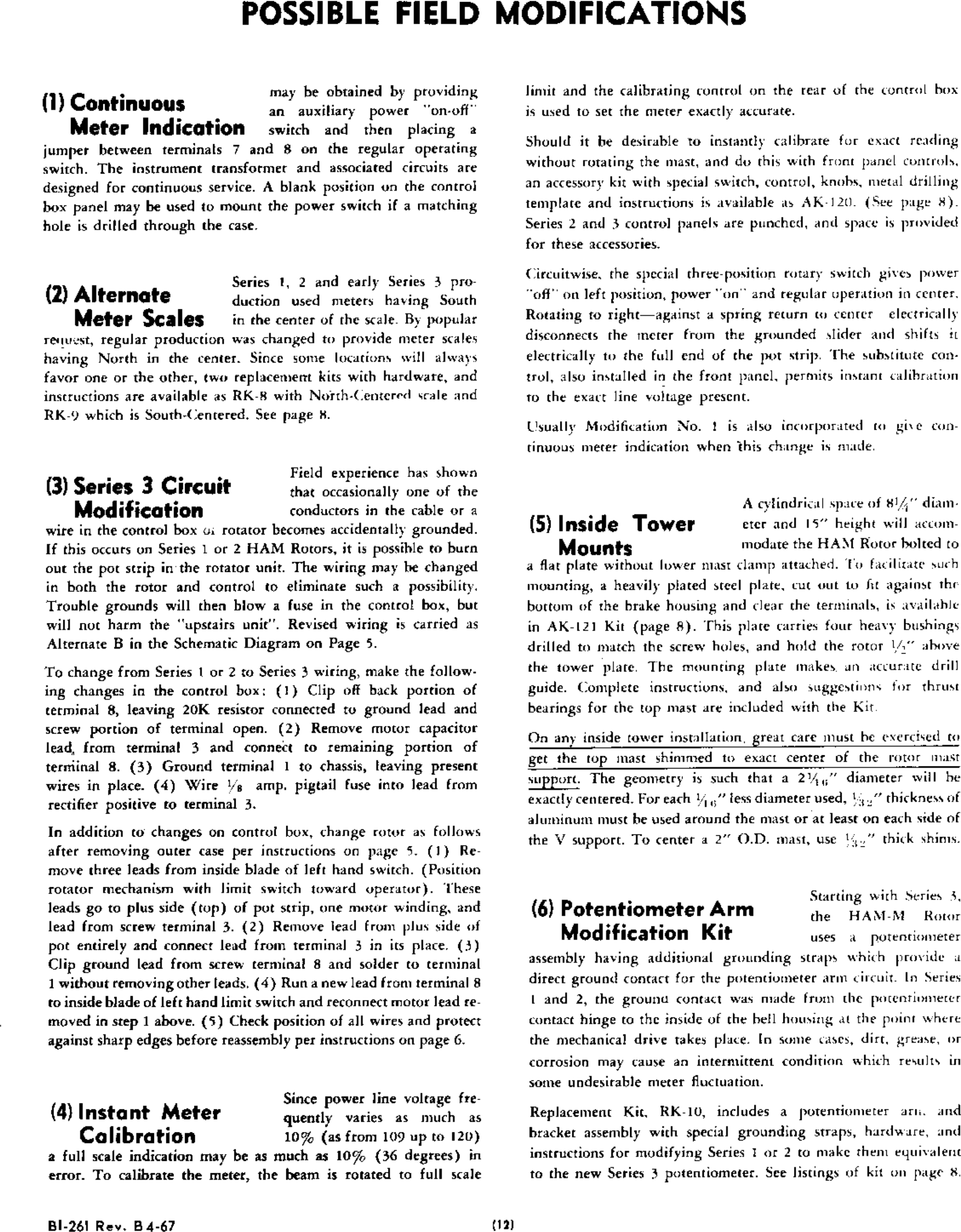 Page 12 of 12 - CDE - HAM-M Rotator CDE-HAM-M-ROTATOR-User-Manual+sch CDE-HAM-M-ROTATOR-User-Manual Sch