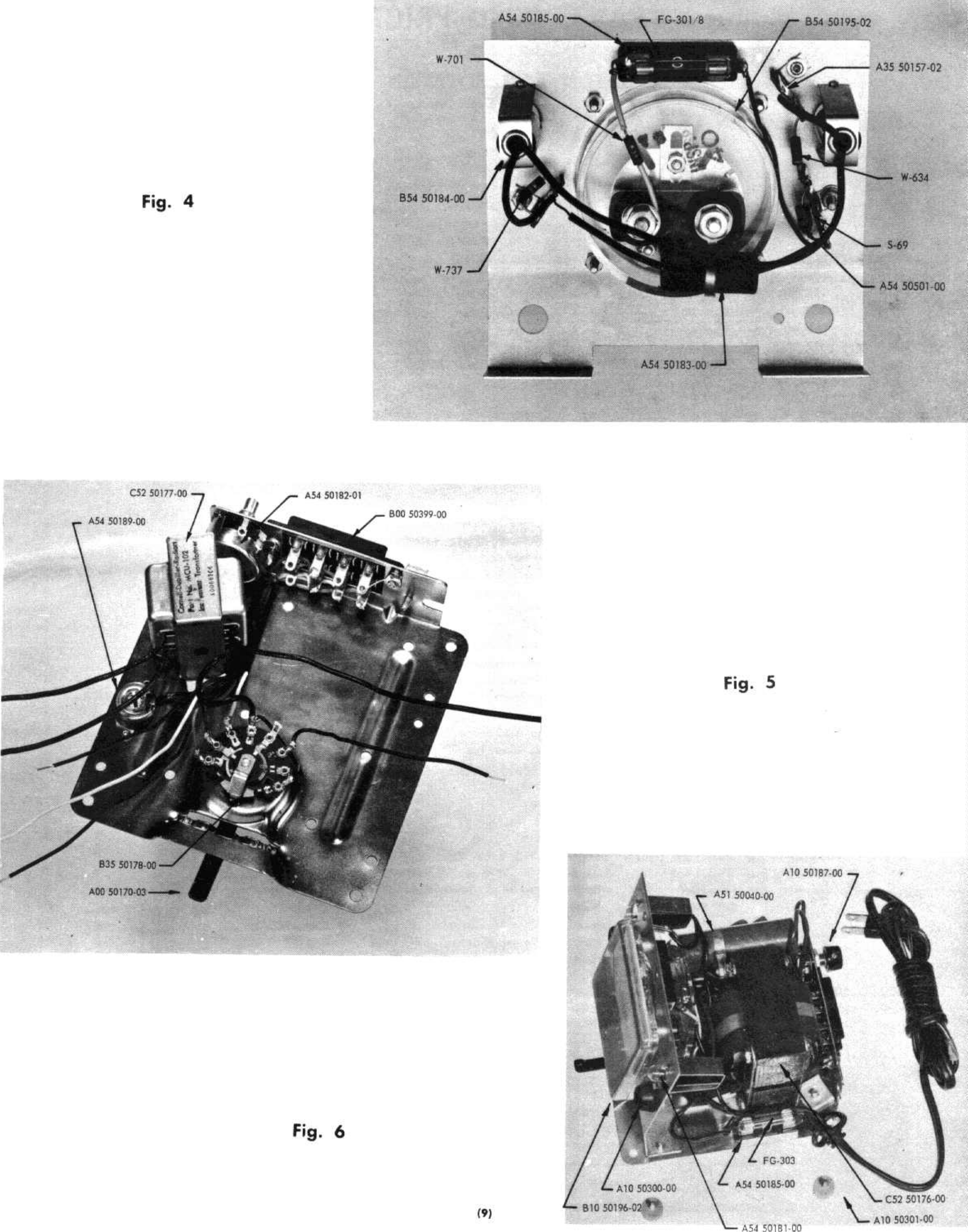 Page 9 of 12 - CDE - HAM-M Rotator CDE-HAM-M-ROTATOR-User-Manual+sch CDE-HAM-M-ROTATOR-User-Manual Sch