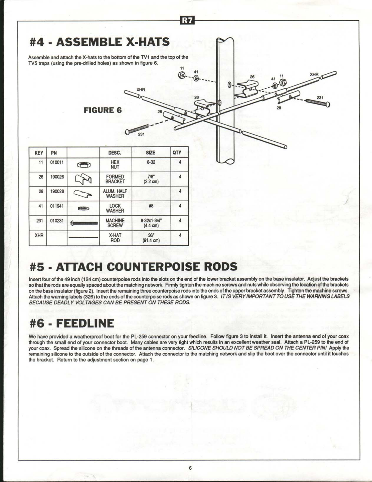 Page 7 of 8 - ACDSeeImprimer CUSHCRAFT--R7-User-manual