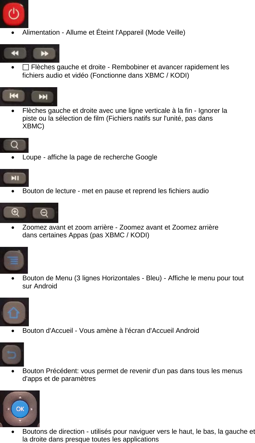 Page 2 of 6 - Cab-GZA-00470 Air-Mouse-Remote-FR