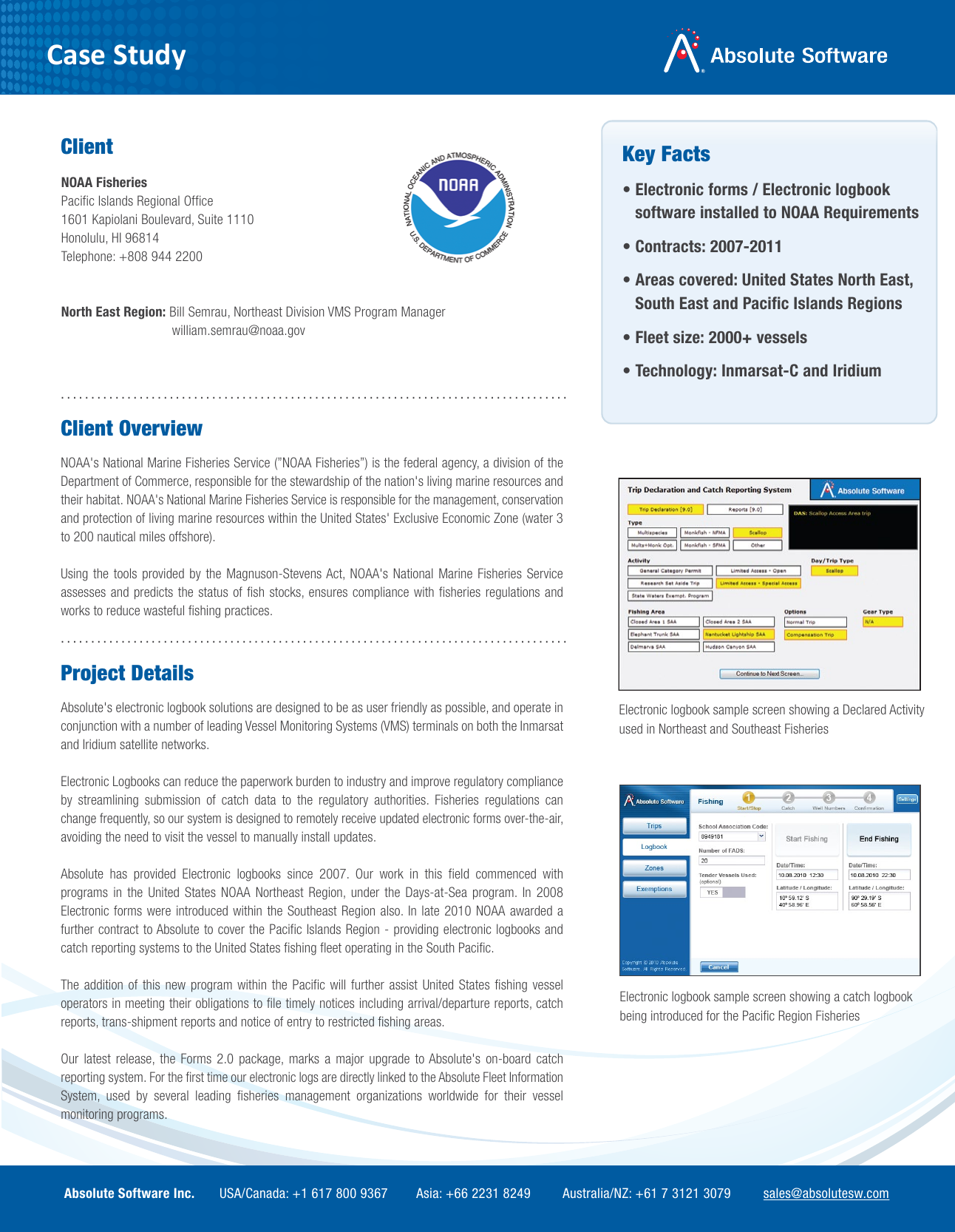 Page 1 of 2 - Case_Study_NOAA_p1 Copy  Case Study NOAA 1
