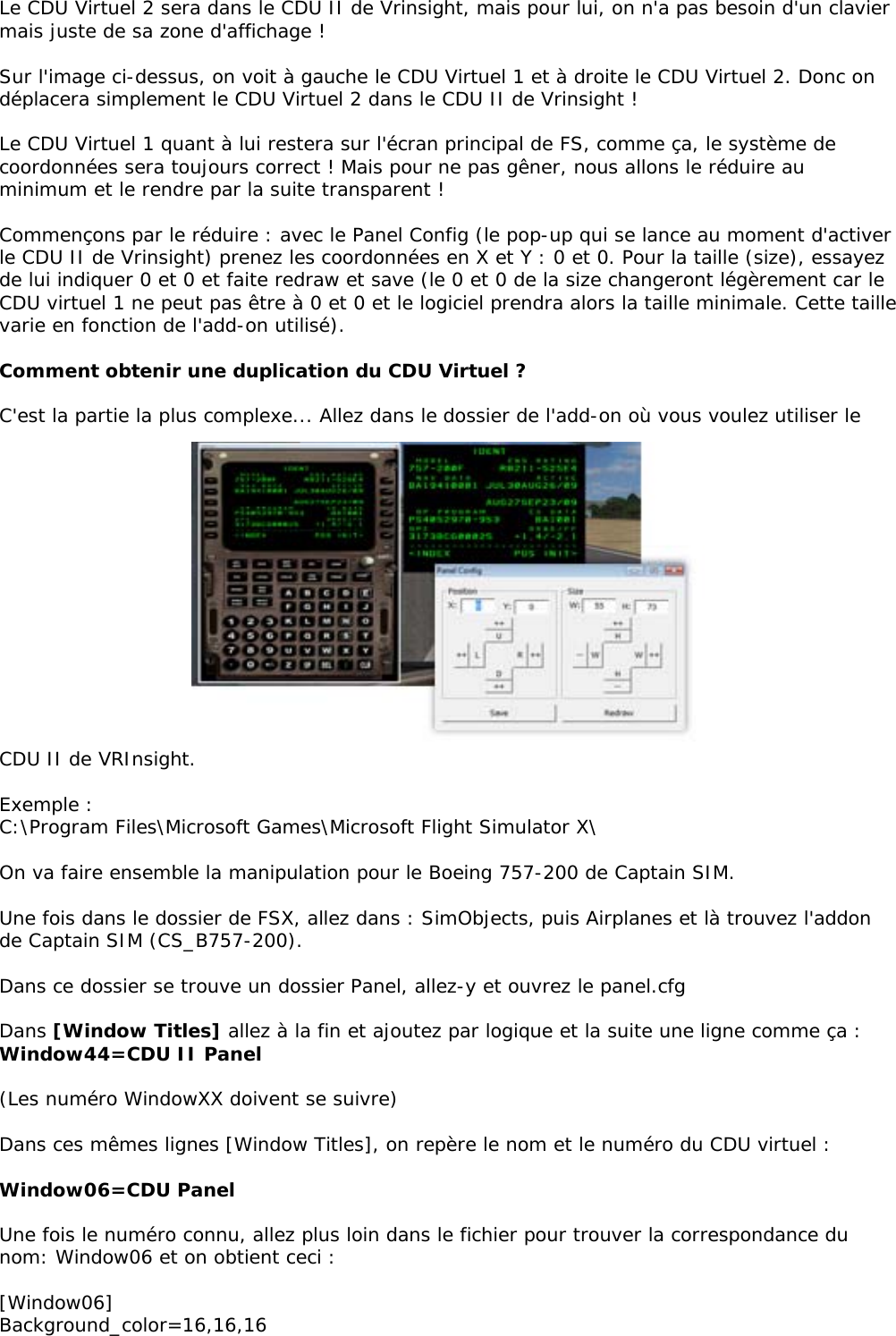 Page 4 of 6 - CDUII Tuto FR