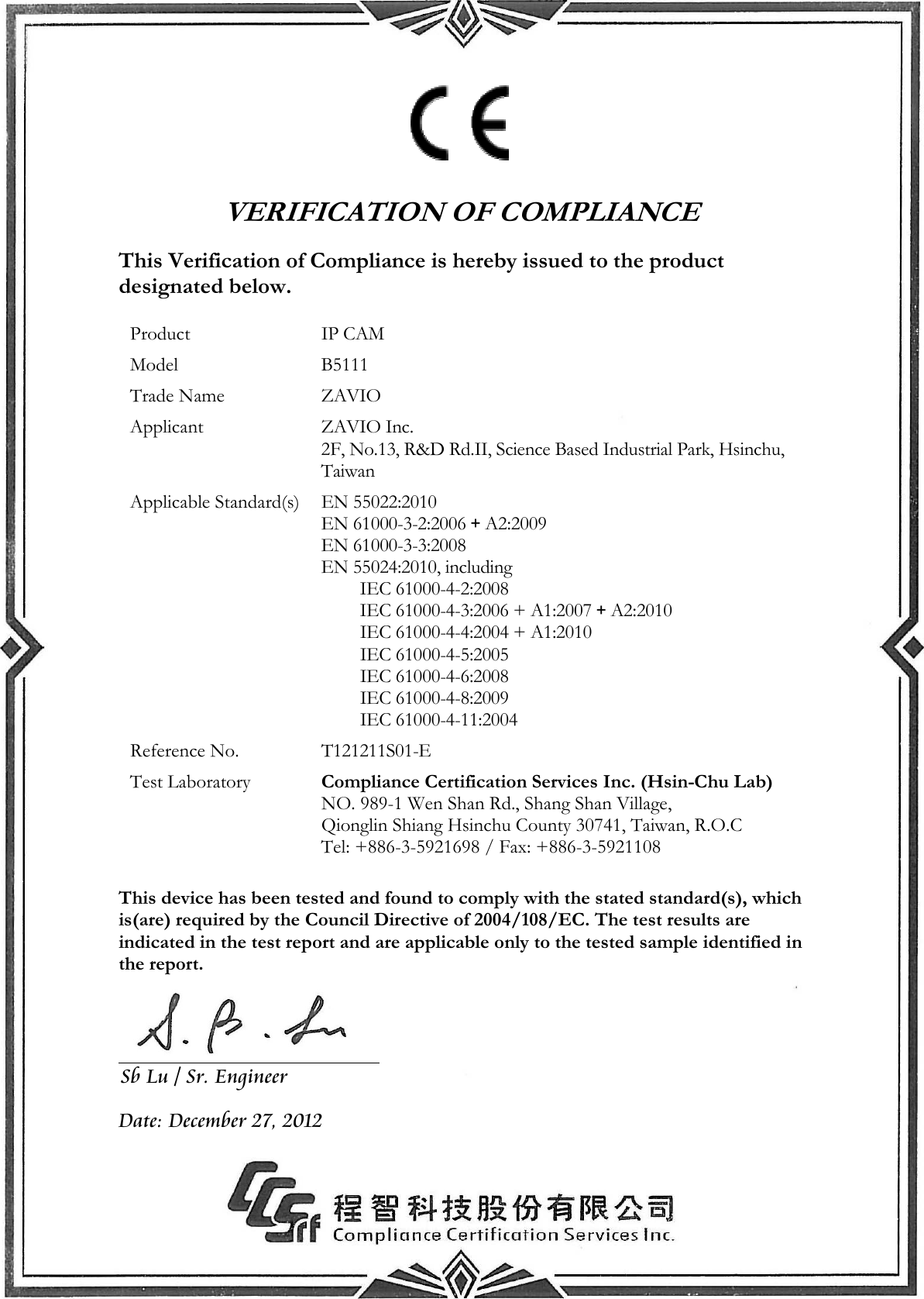 Page 1 of 2 - CE VoC+DoC  Vo C Do