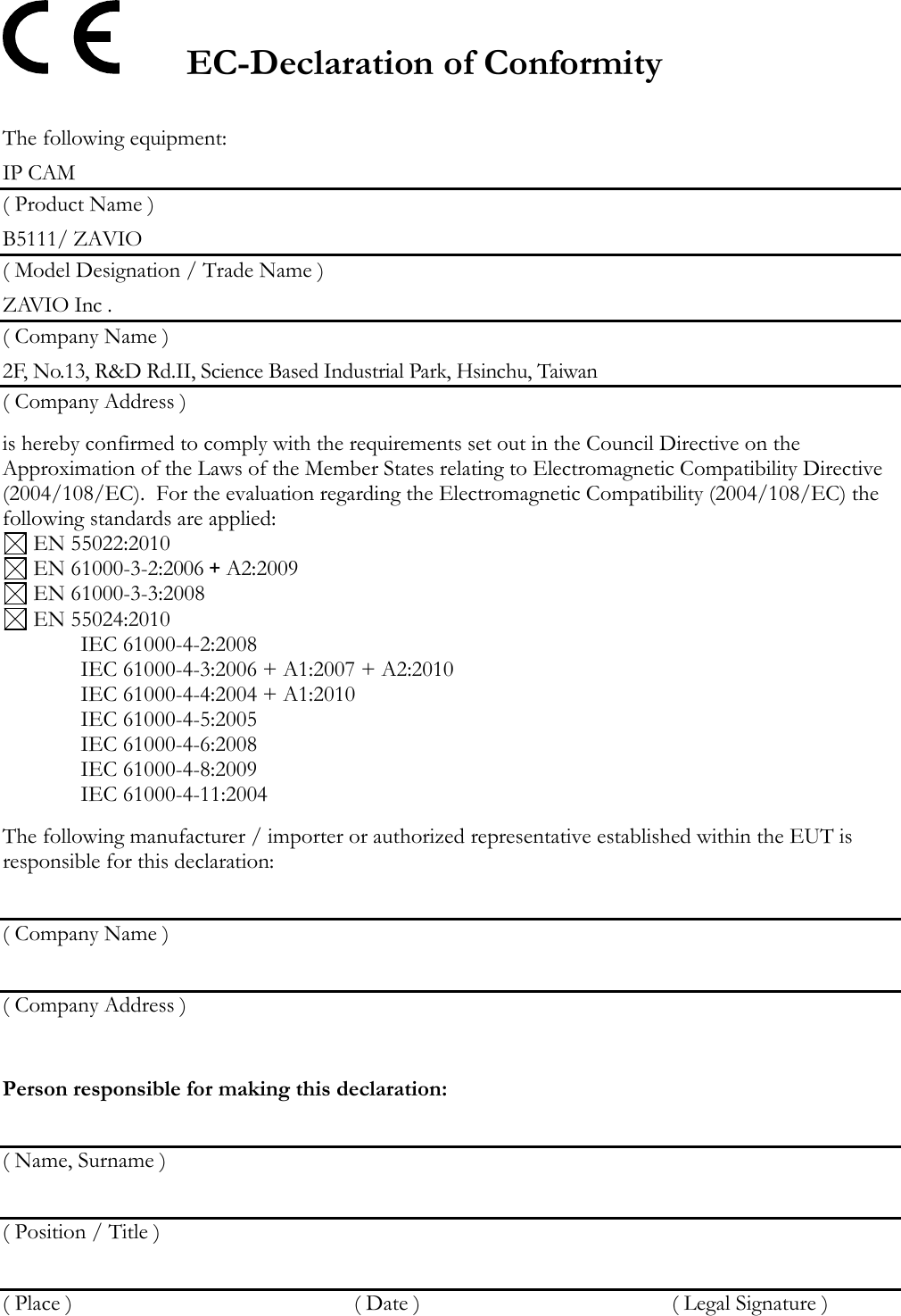 Page 2 of 2 - CE VoC+DoC  Vo C Do