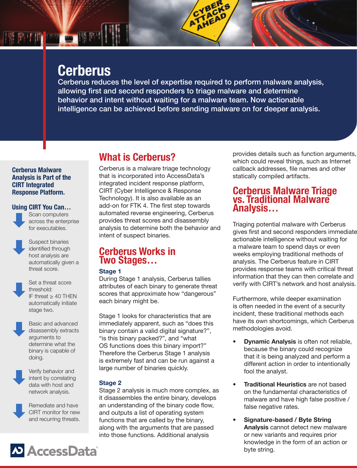 Page 1 of 2 - Cerberus Data Sheet Web
