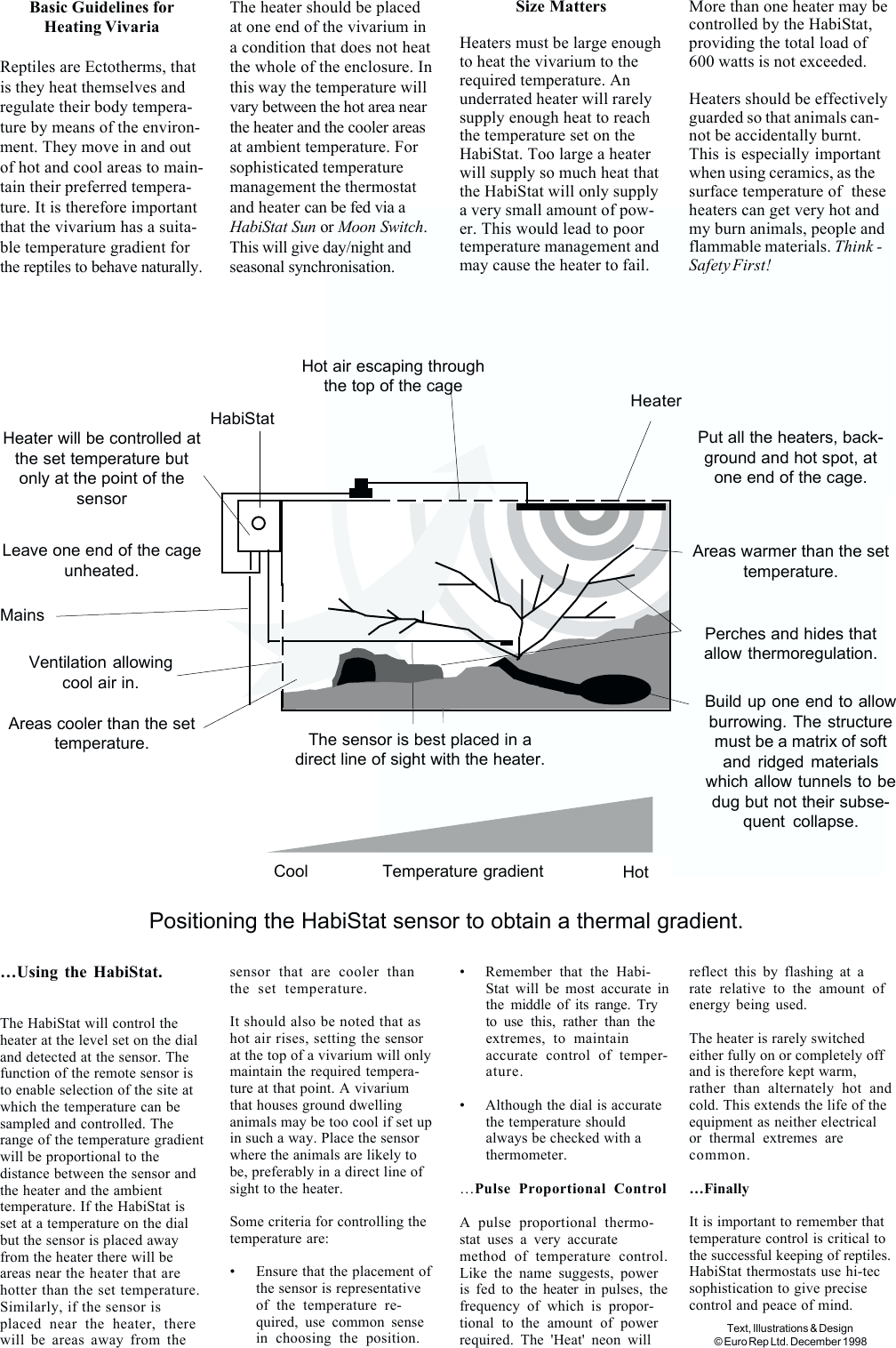 Page 1 of 2 - Pulse  CHT020 User-guide