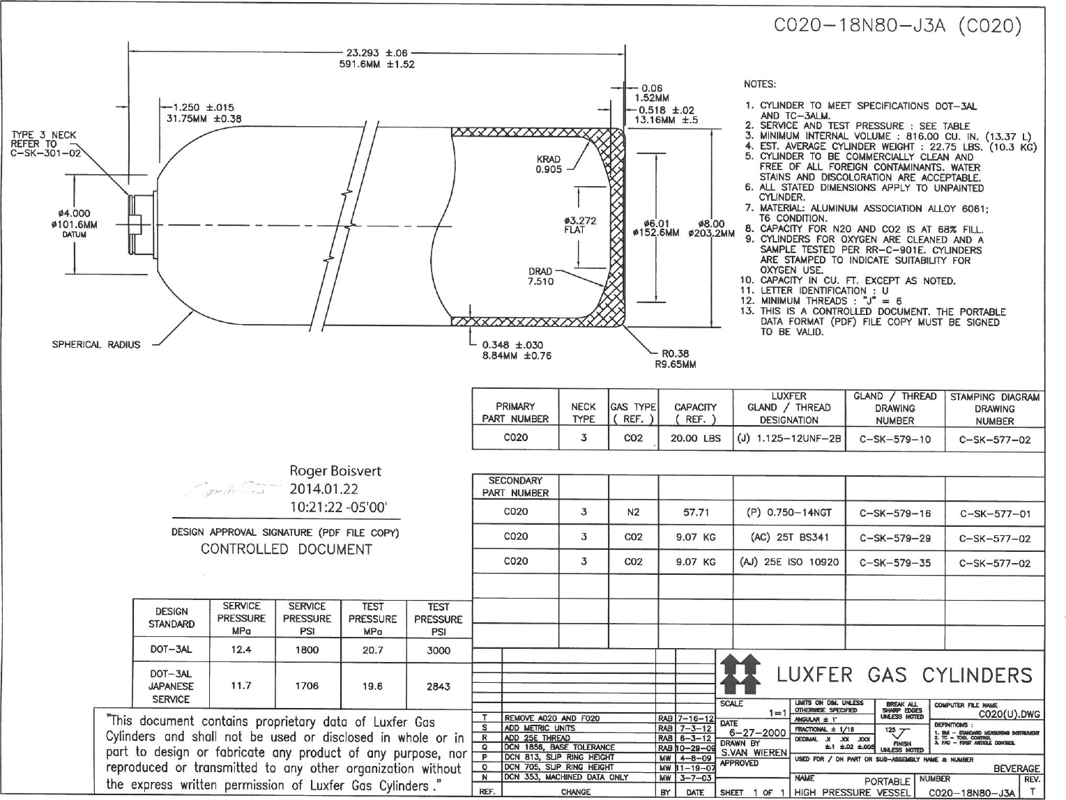 Page 2 of 2 - L  CO2-Tank Spec-Sheet