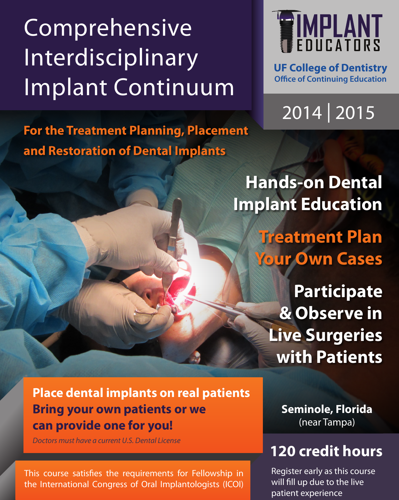 Page 2 of 8 - Comprehensive Course Brochure