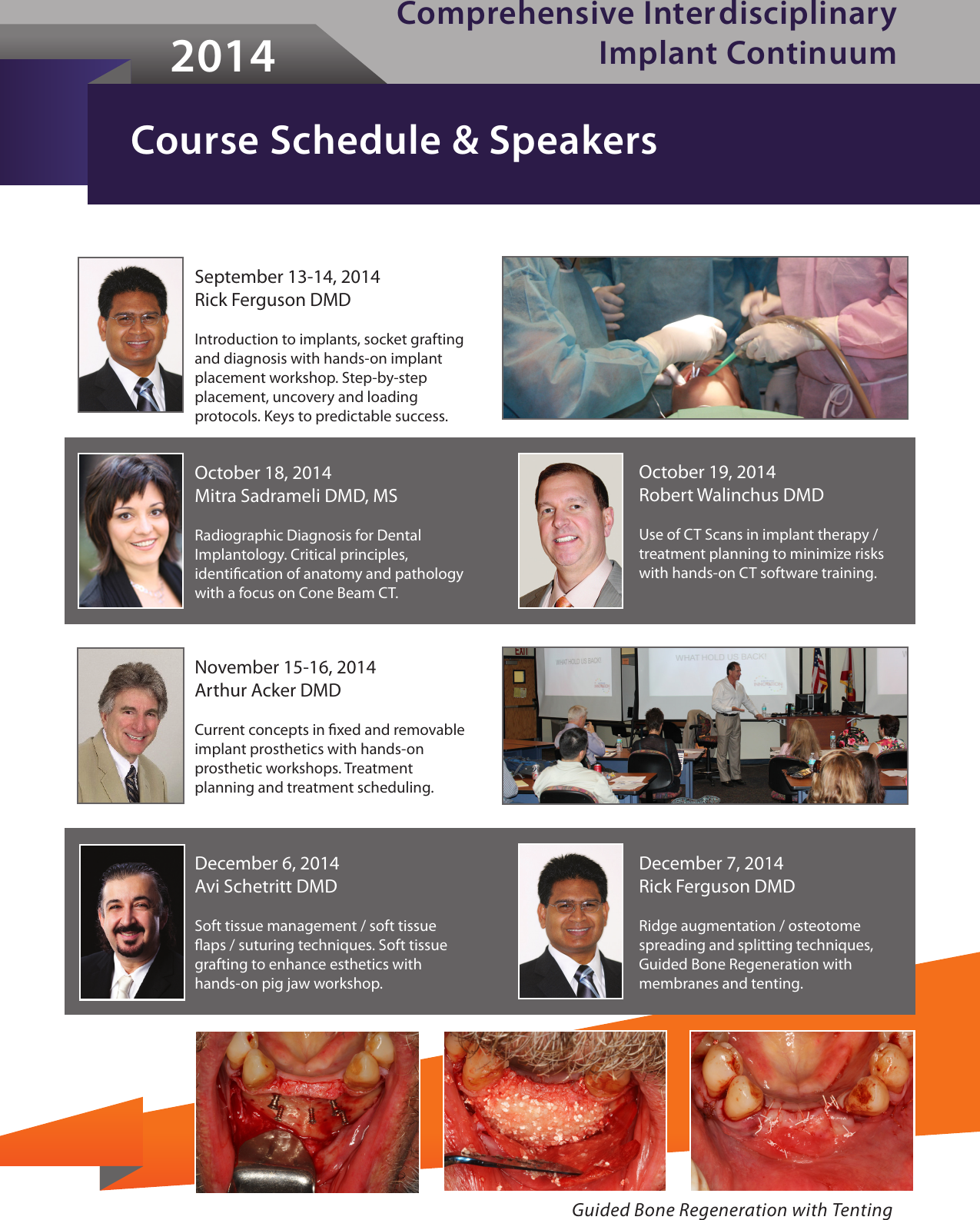 Page 5 of 8 - Comprehensive Course Brochure