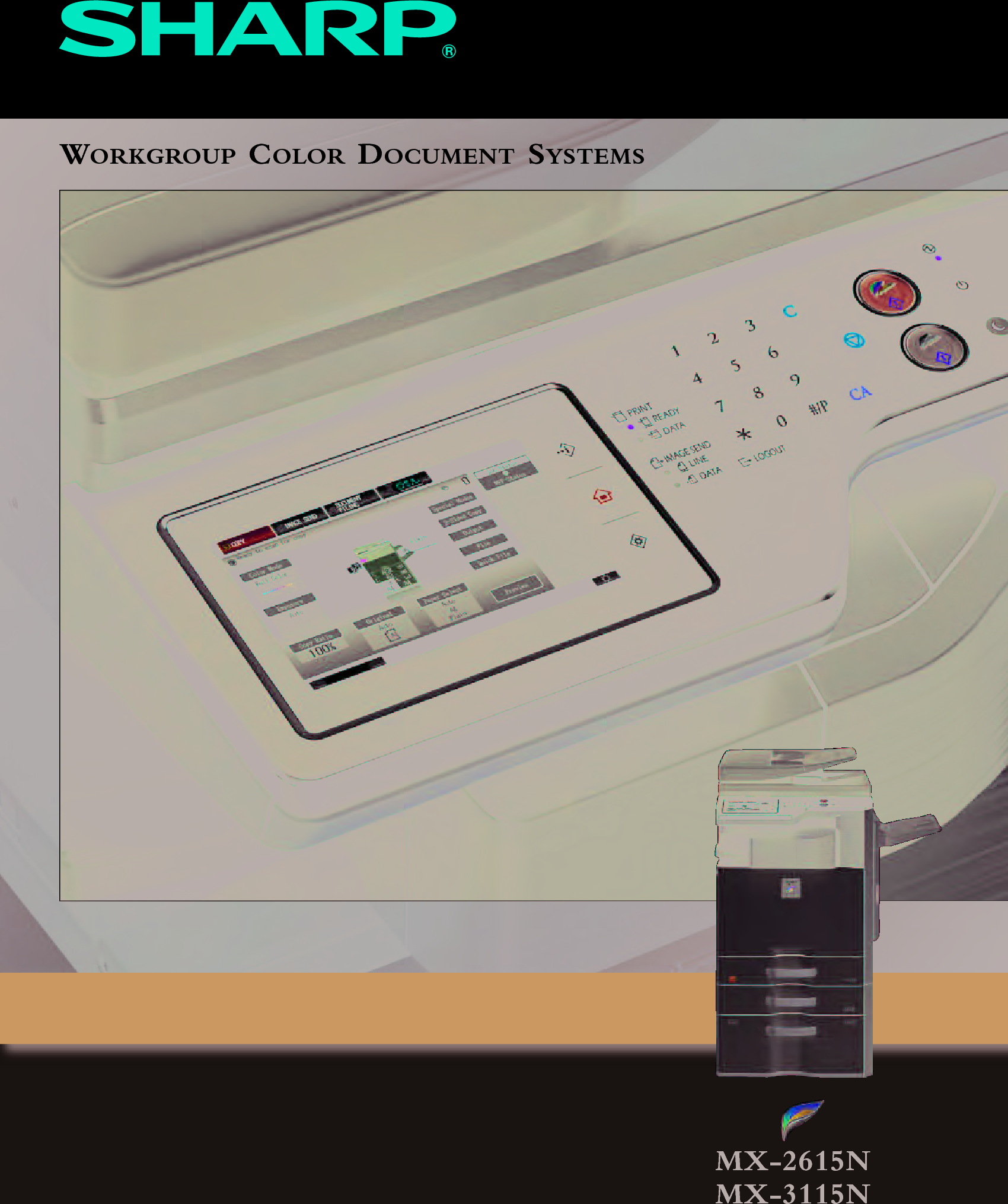 Page 1 of 8 - Cop Dow Mx2615N 3115N Bro 1 User Manual
